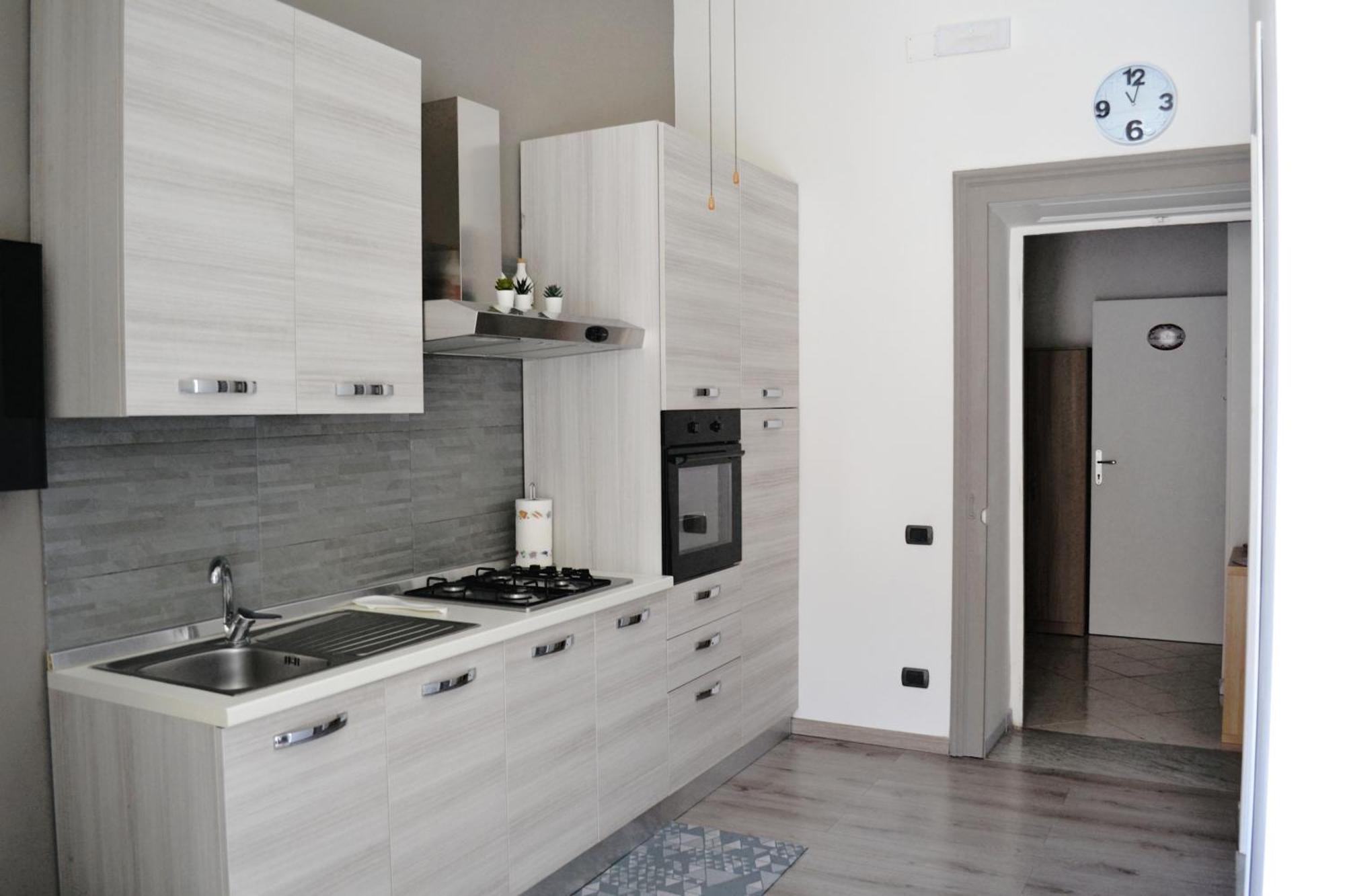 Apartment Casa Round Naples