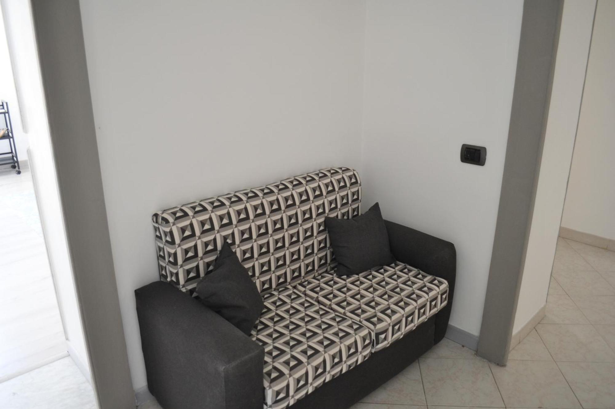 Apartment Casa Round Naples