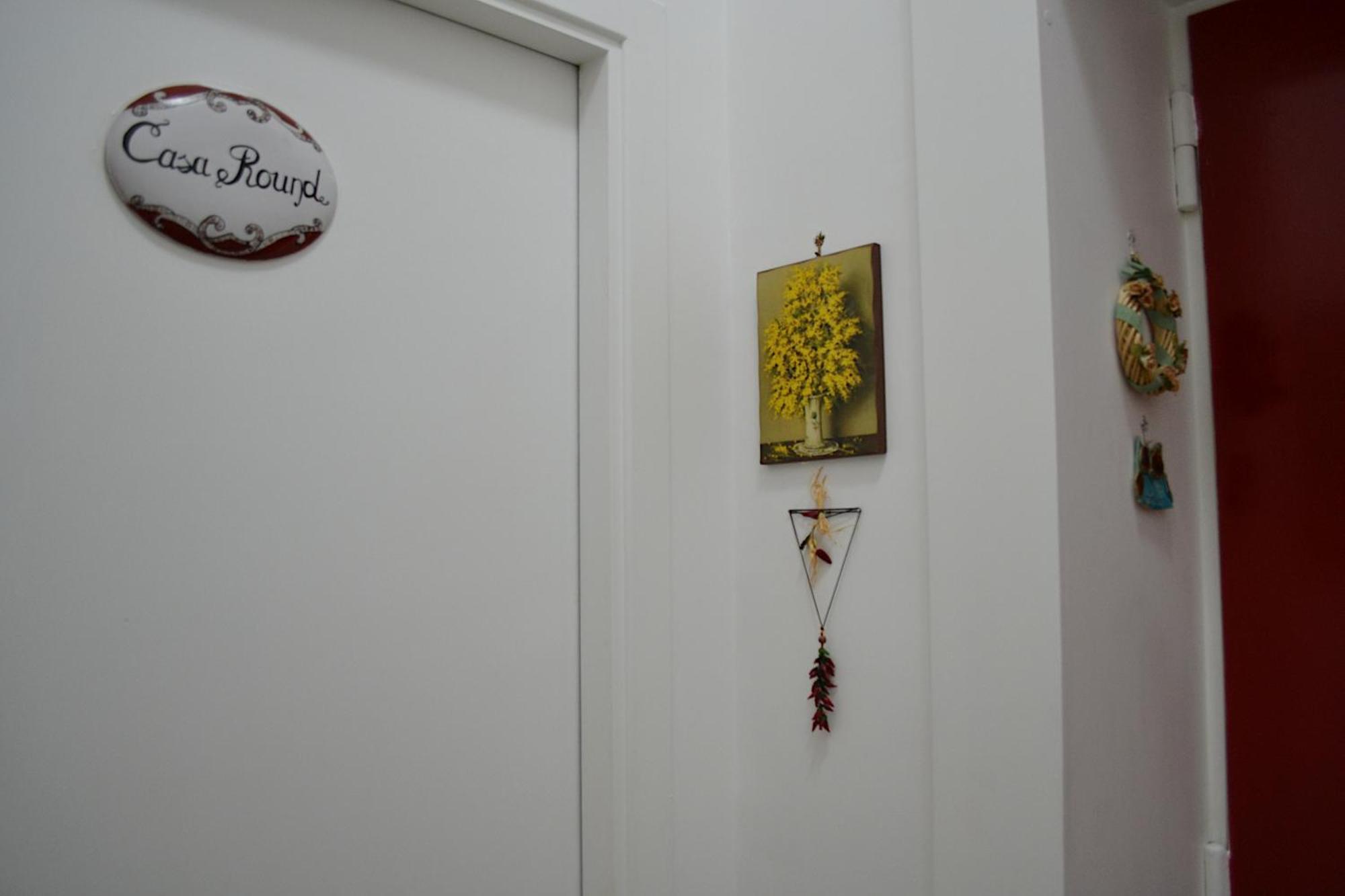 Casa Round