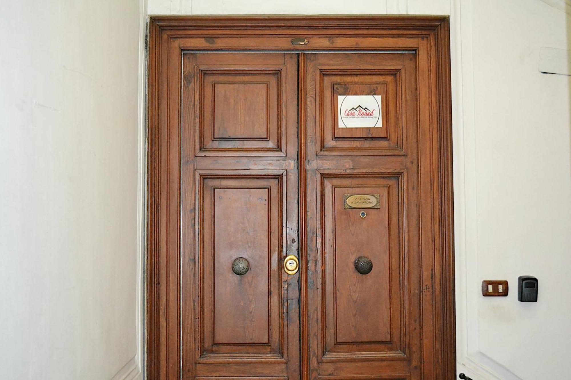 Casa Round * Naples