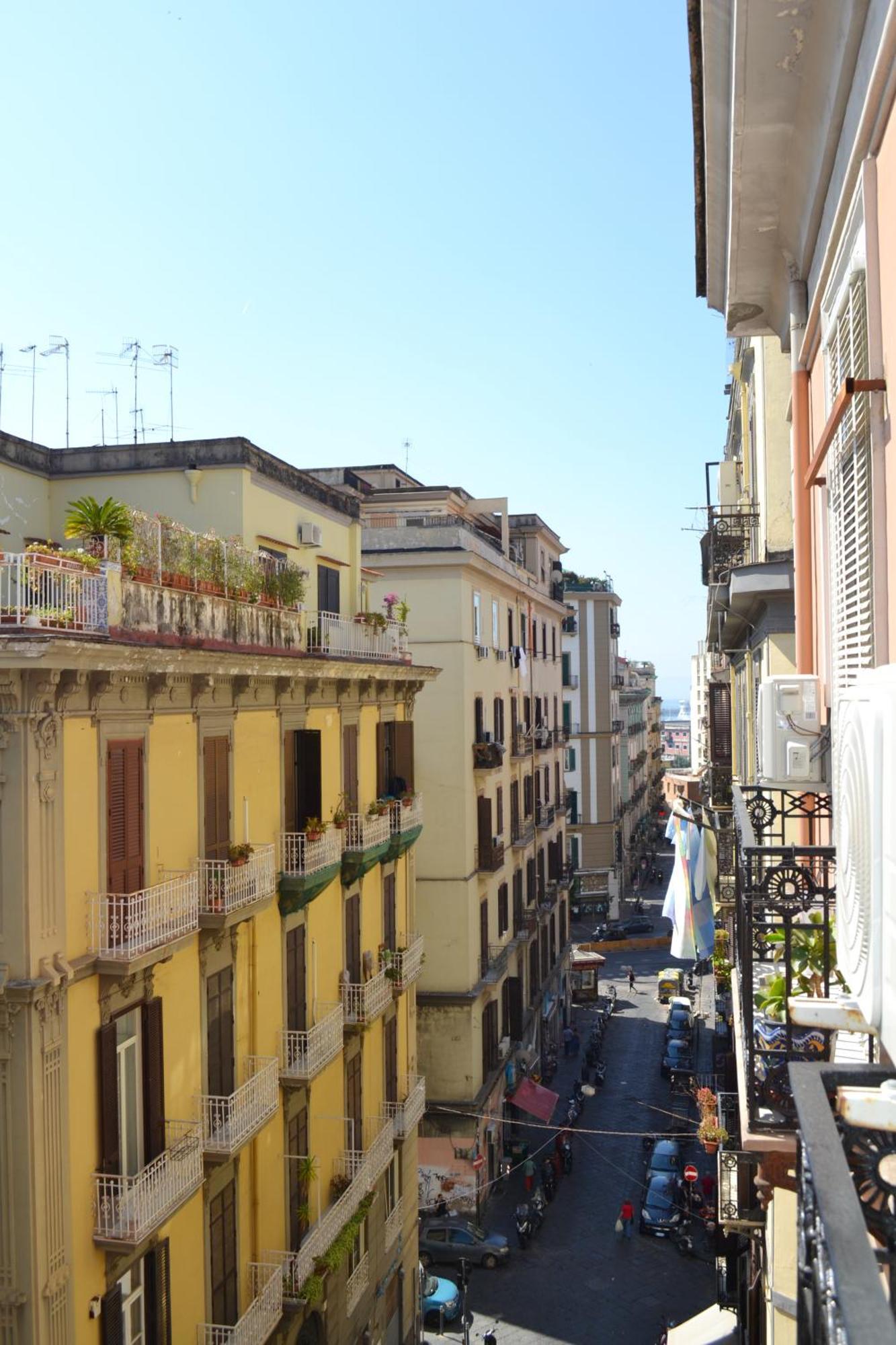 Apartment Casa Round