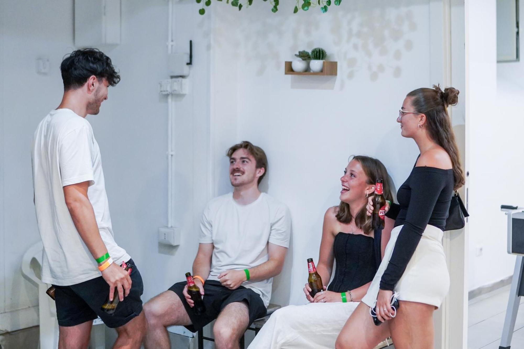 Experience - Age Limit 18-28 Naples