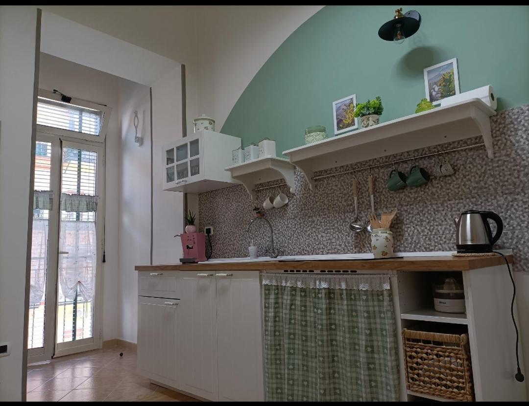 Apartment Appartamento: La Maison Verte Naples