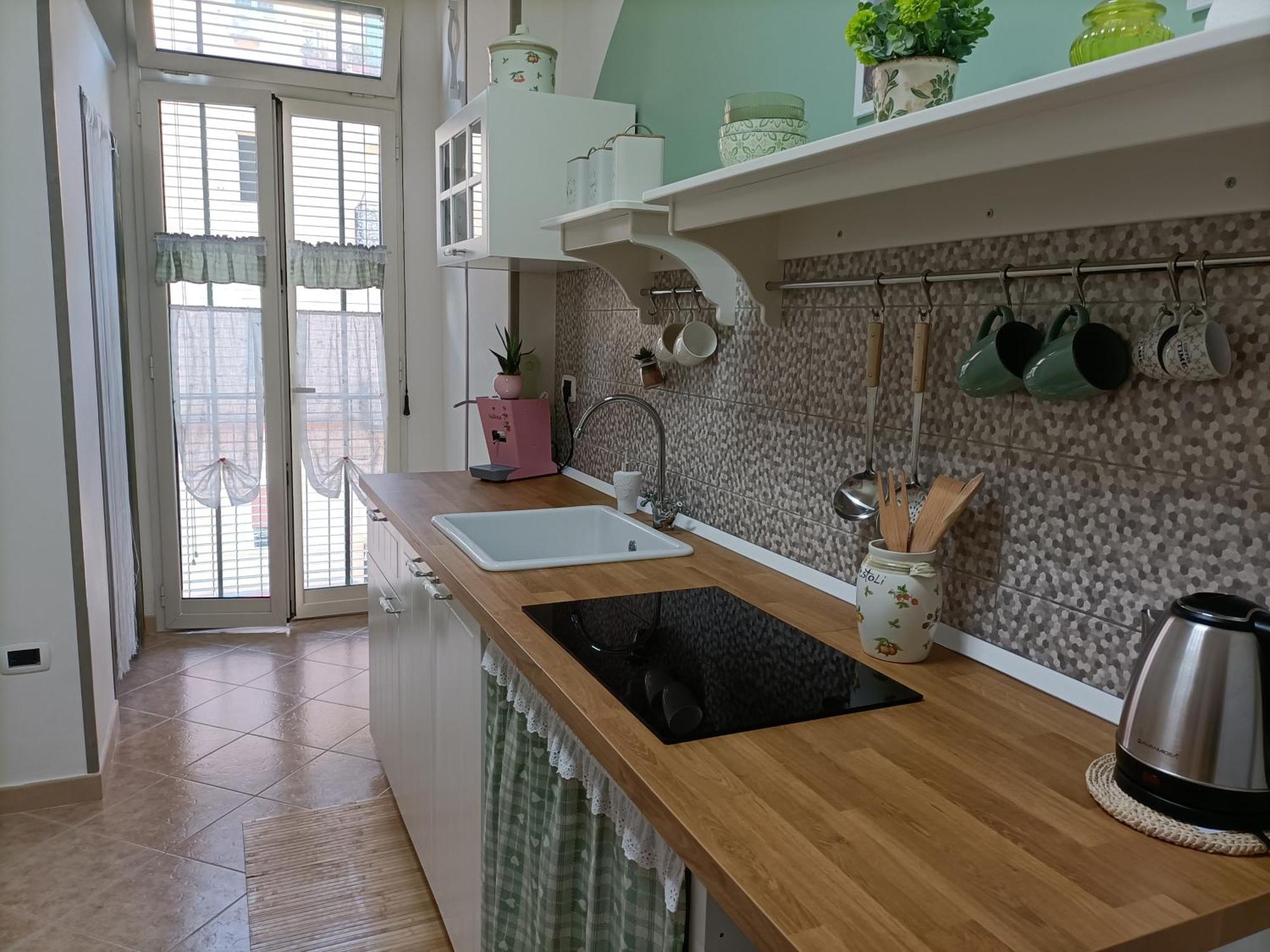 Appartamento: La Maison Verte Apartment *
