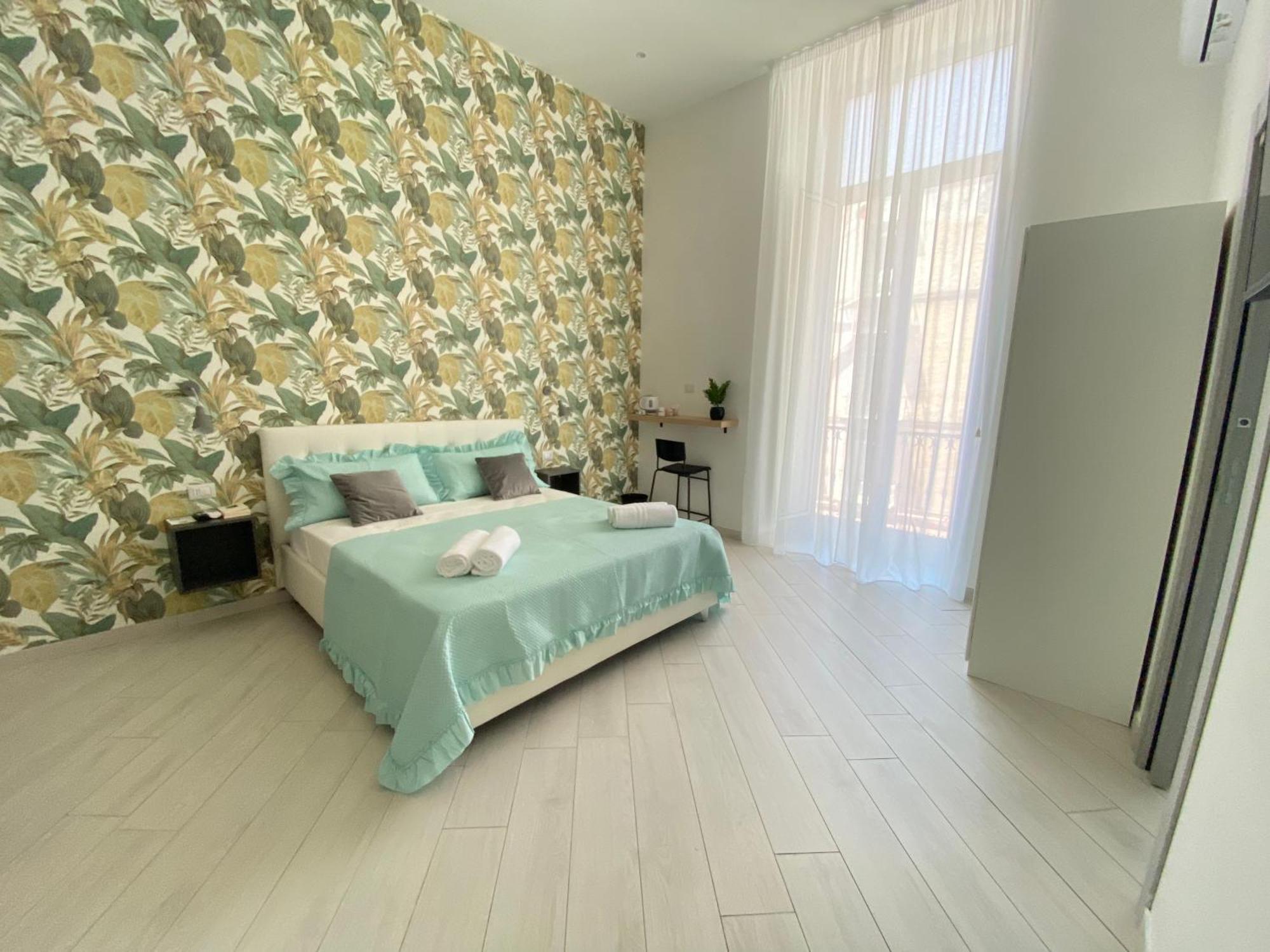 Ludben Dante Guest house Naples