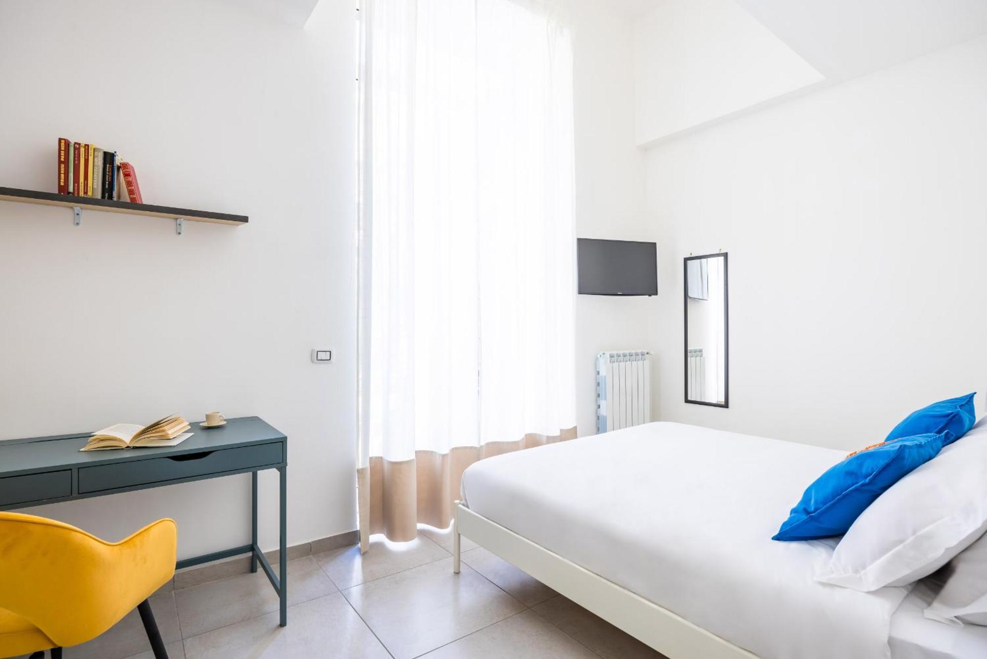 Spagnoli Housing By Wonderful Italy * Naples
