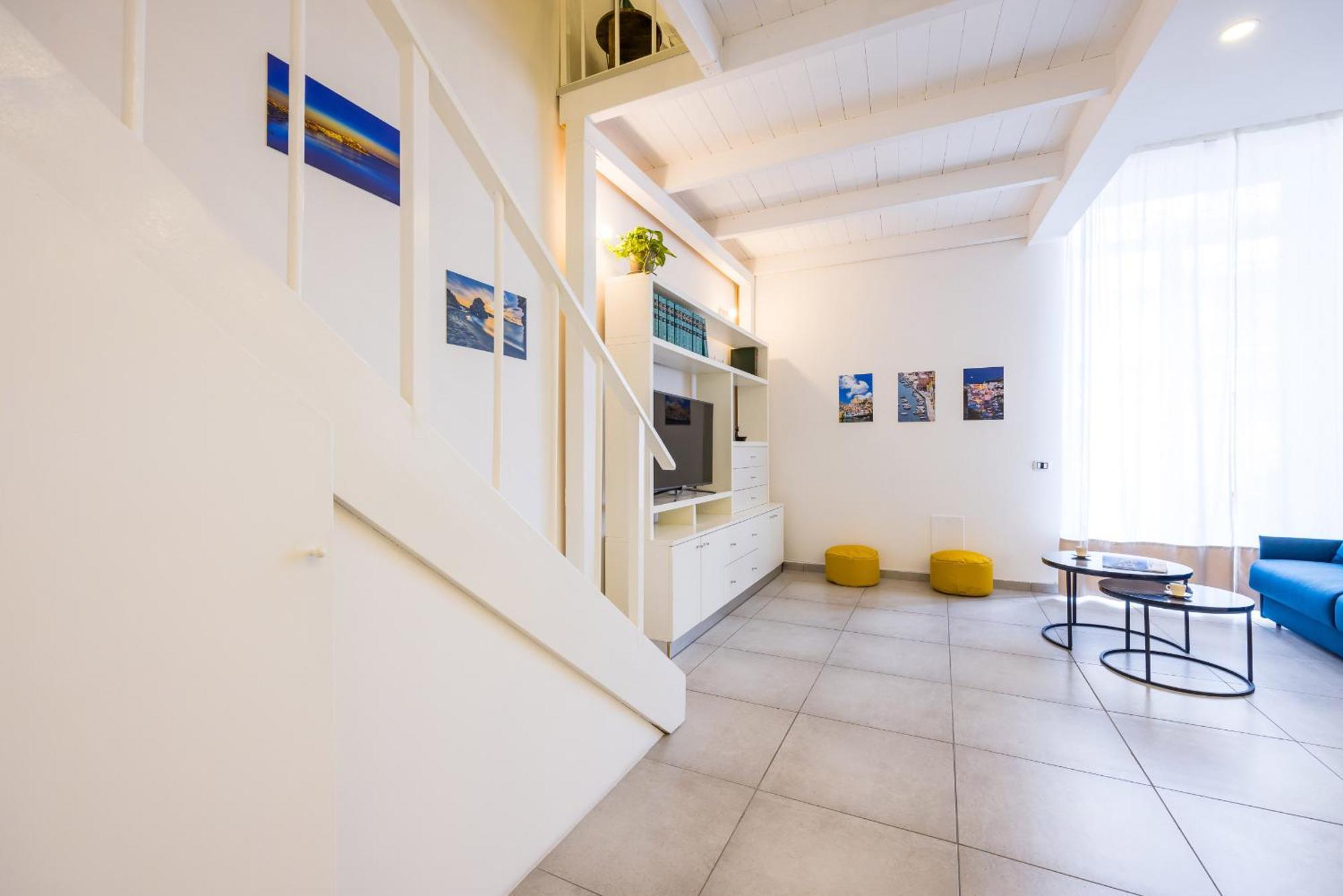 Spagnoli Housing By Wonderful Italy Guest house *