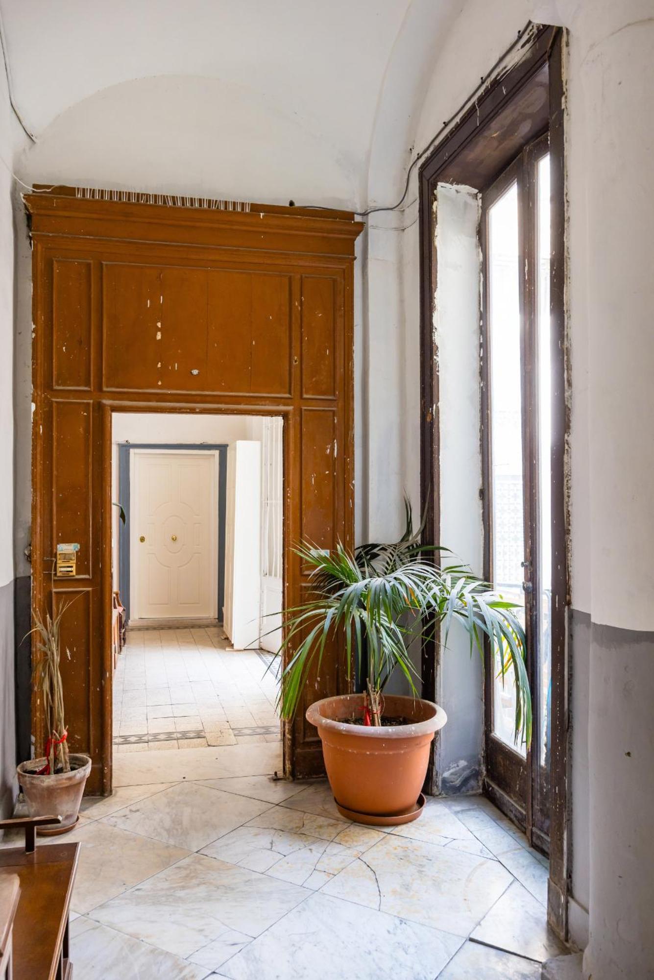 Spagnoli Housing By Wonderful Italy * Naples