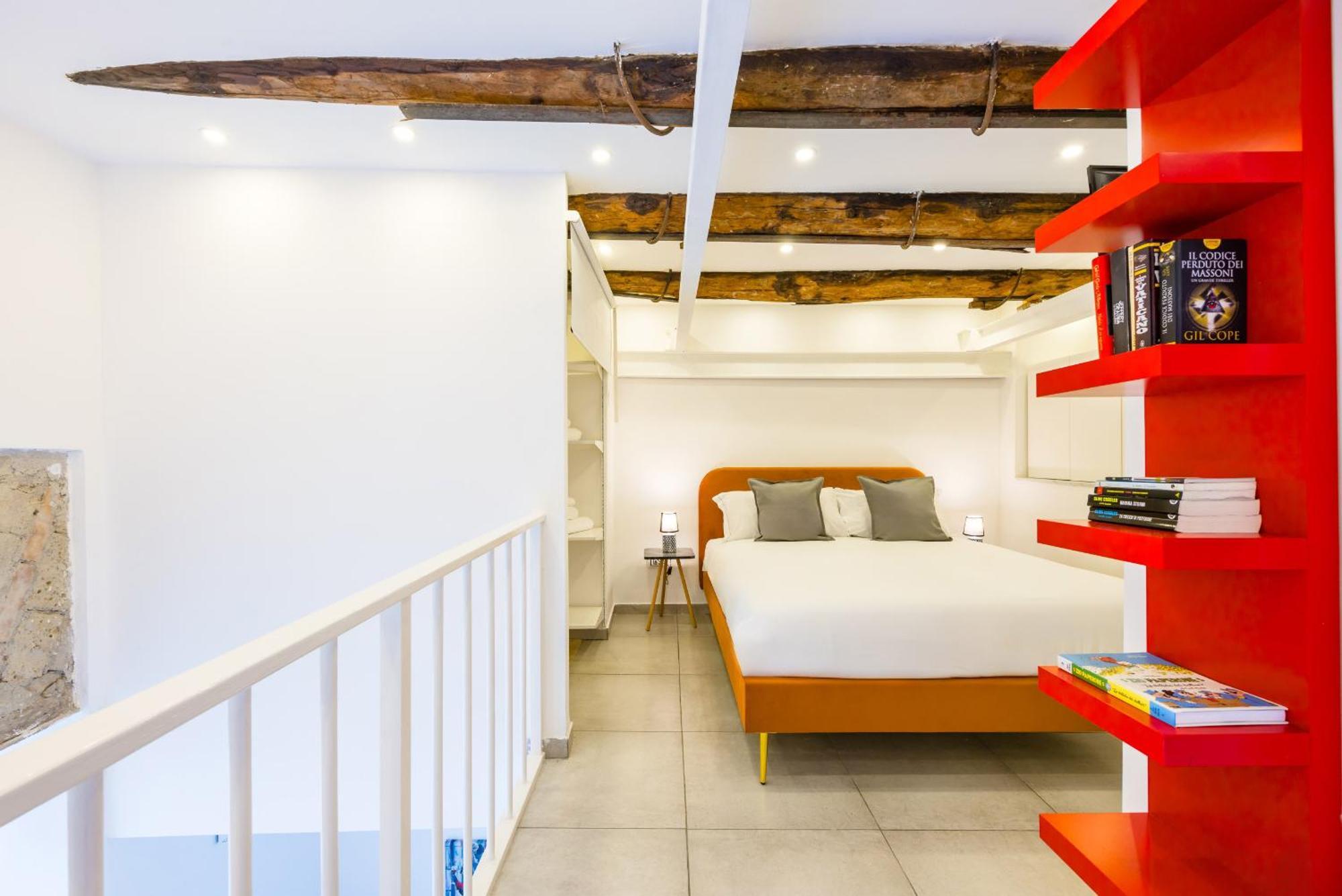 Spagnoli Housing By Wonderful Italy * Naples