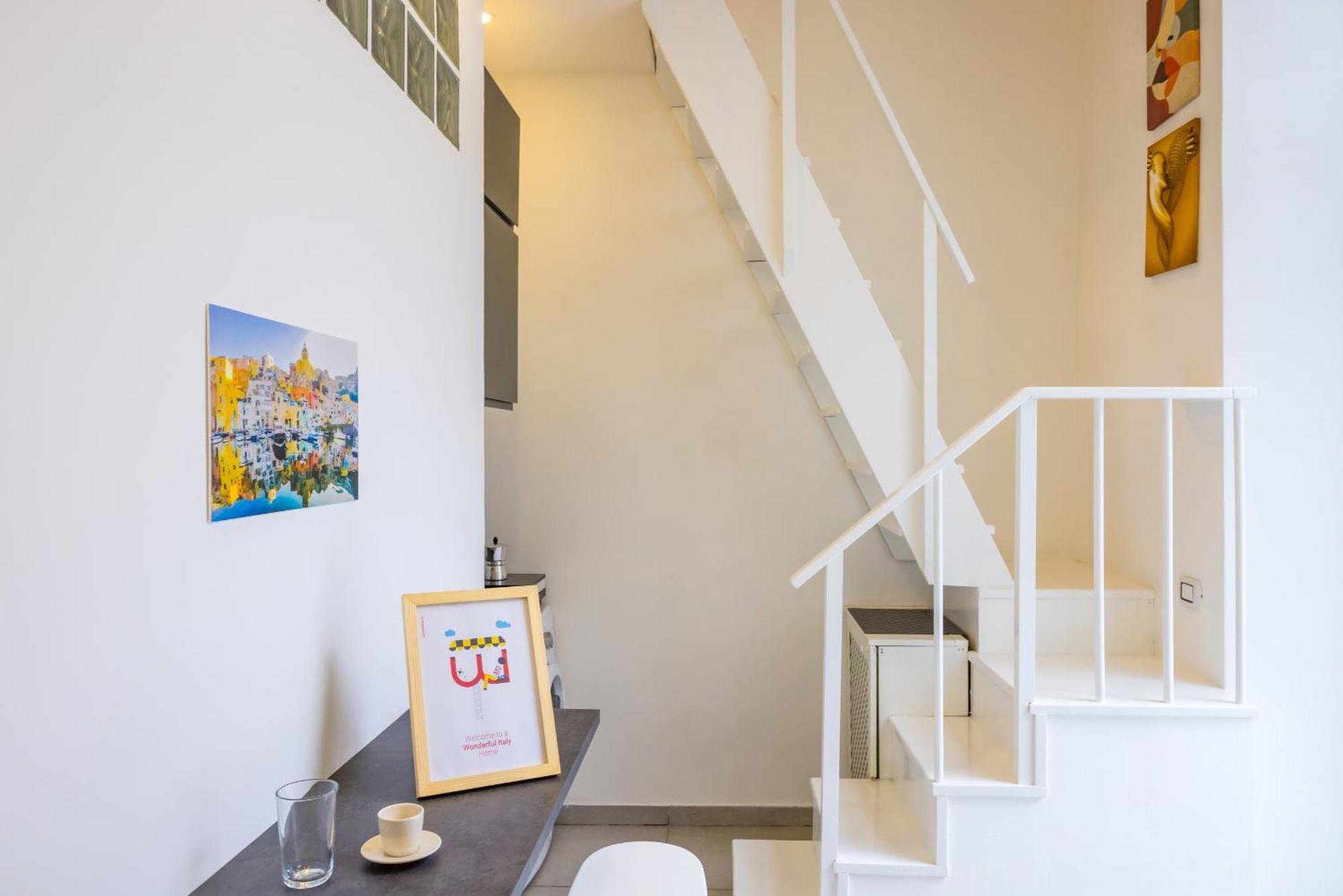 Guest house Spagnoli Housing By Wonderful Italy