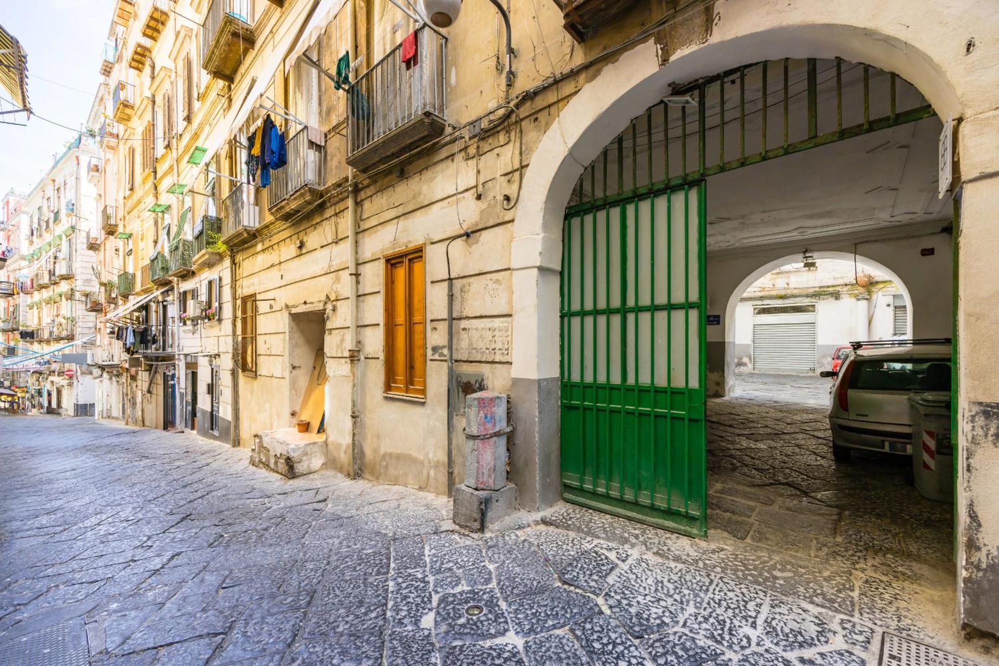 Spagnoli Housing By Wonderful Italy Guest house *