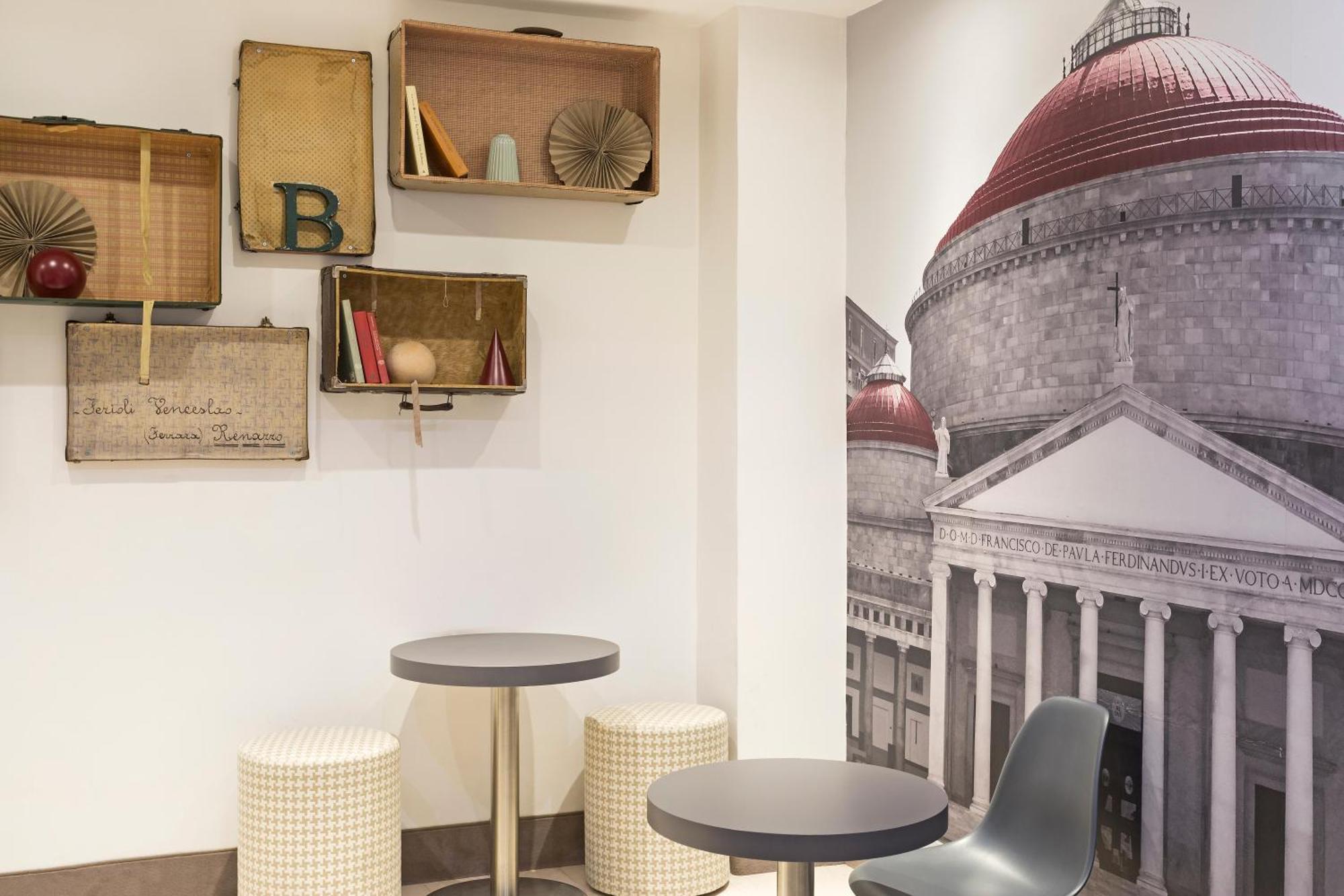 B&B Hotel Napoli Hotel 3*