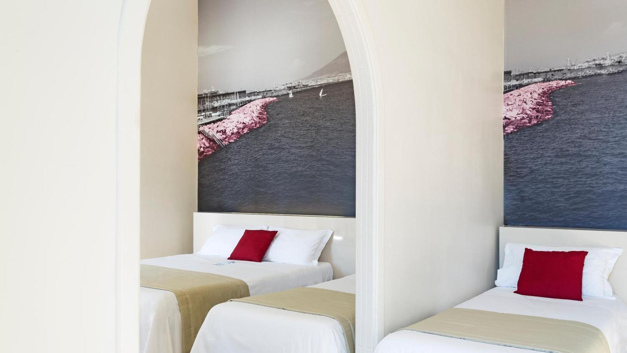 B&B Hotel Napoli 3*