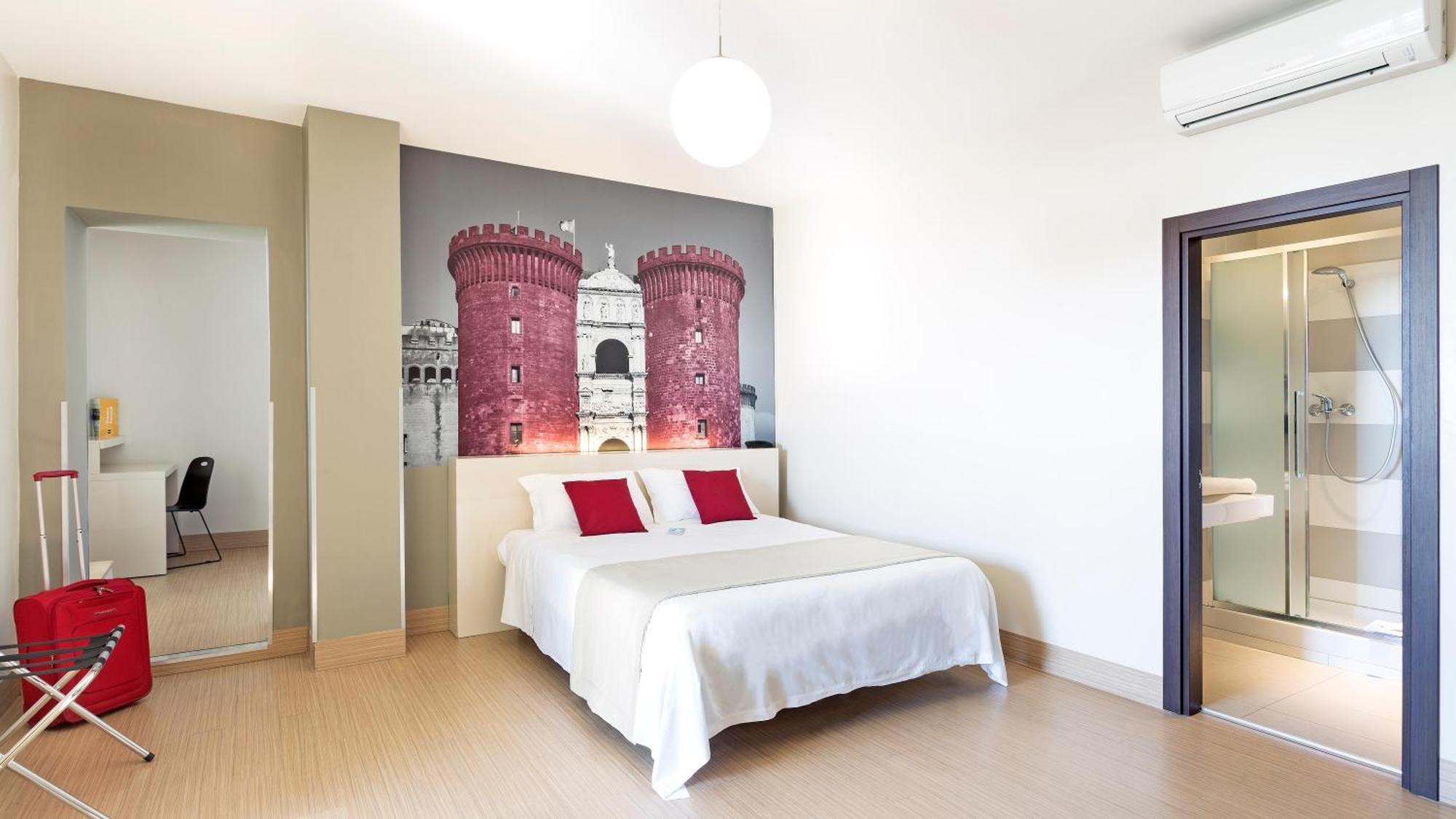 Hotel B&B Hotel Napoli 3*
