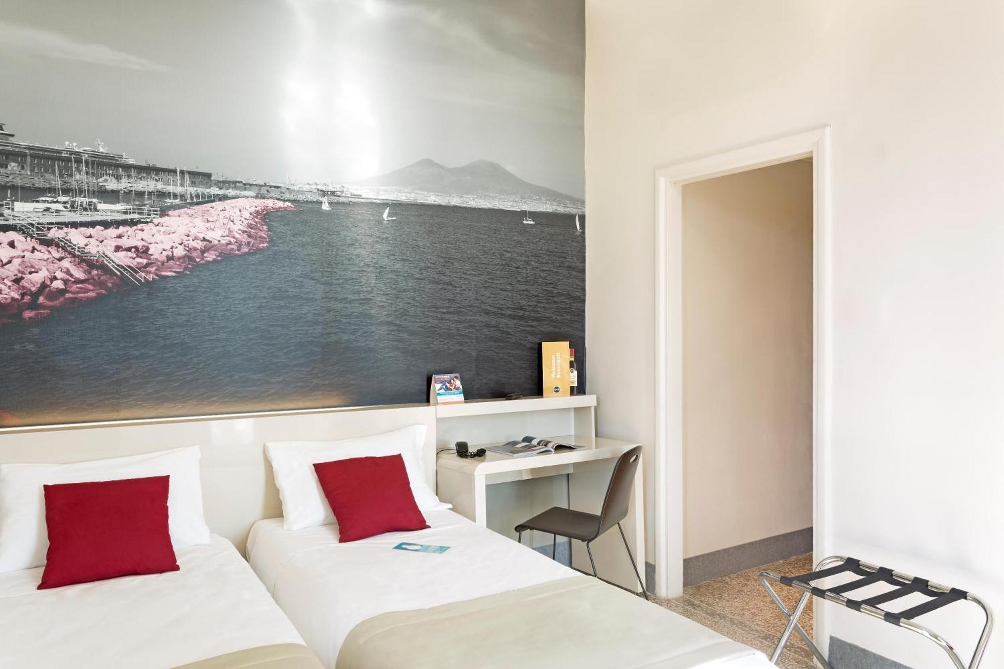 B&B Hotel Napoli Hotel Naples