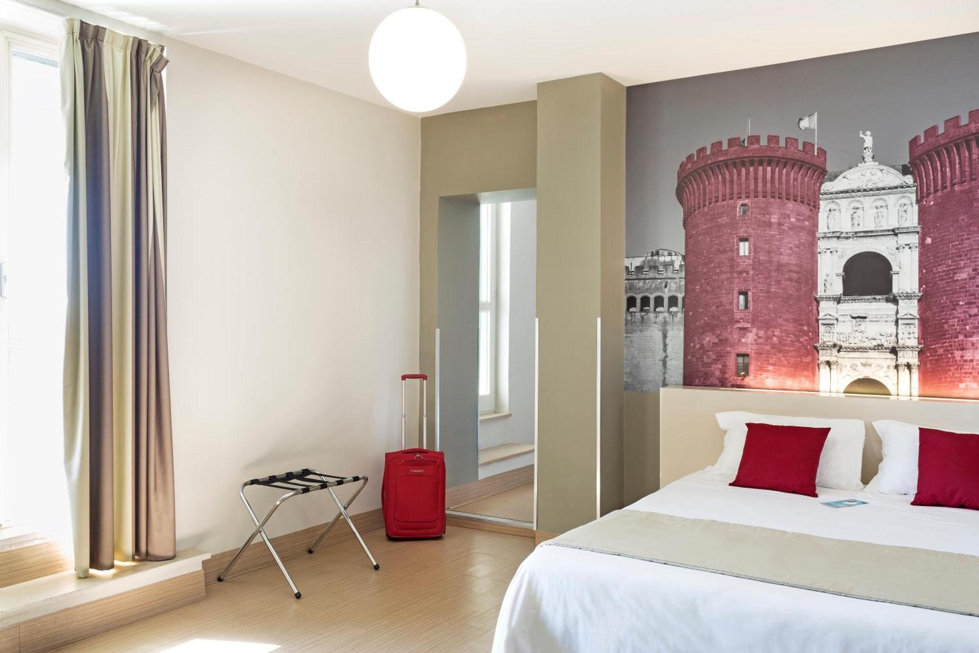 B&B Hotel Napoli 3*