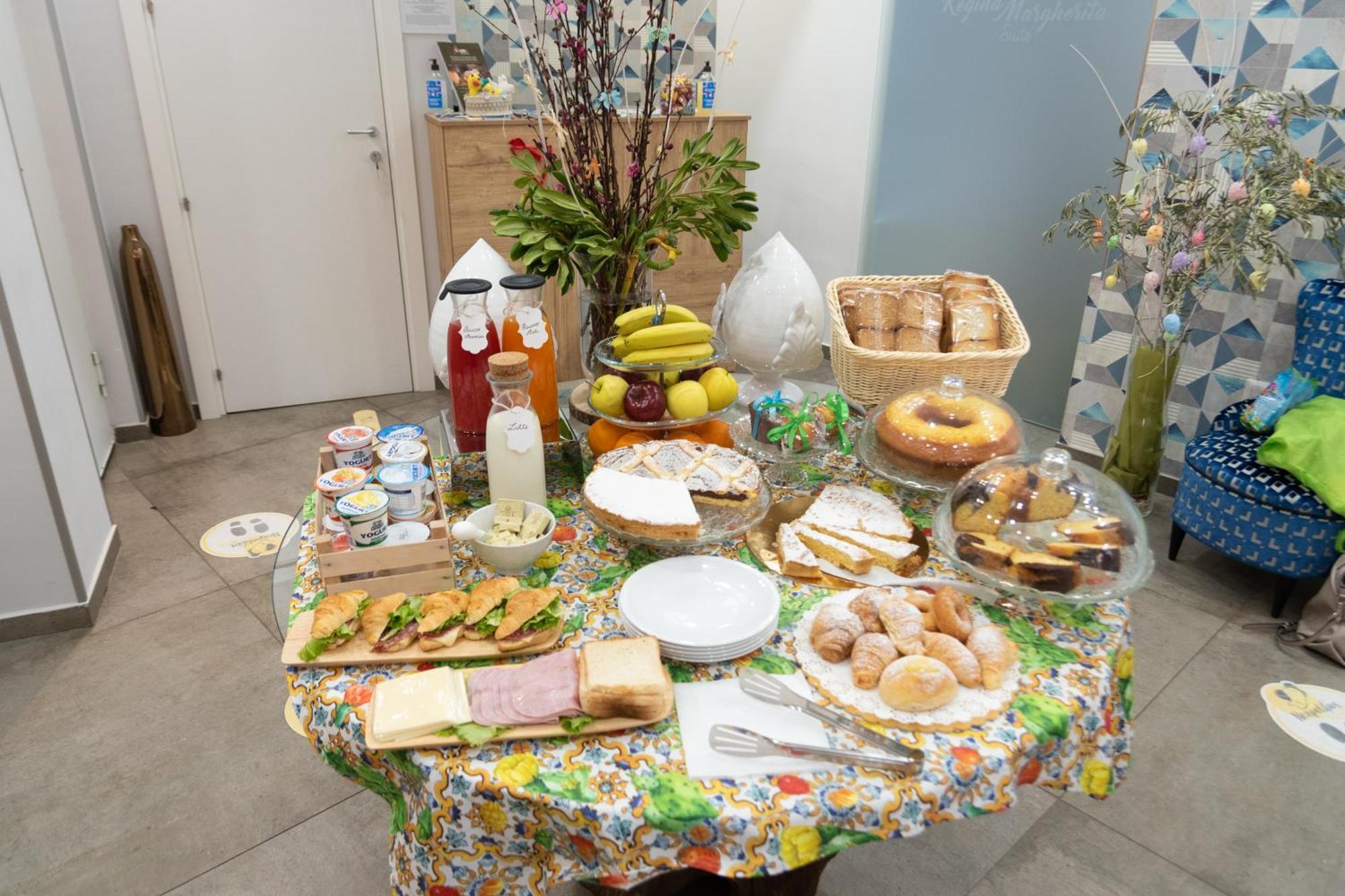 Re Lazzarone Guest house Naples