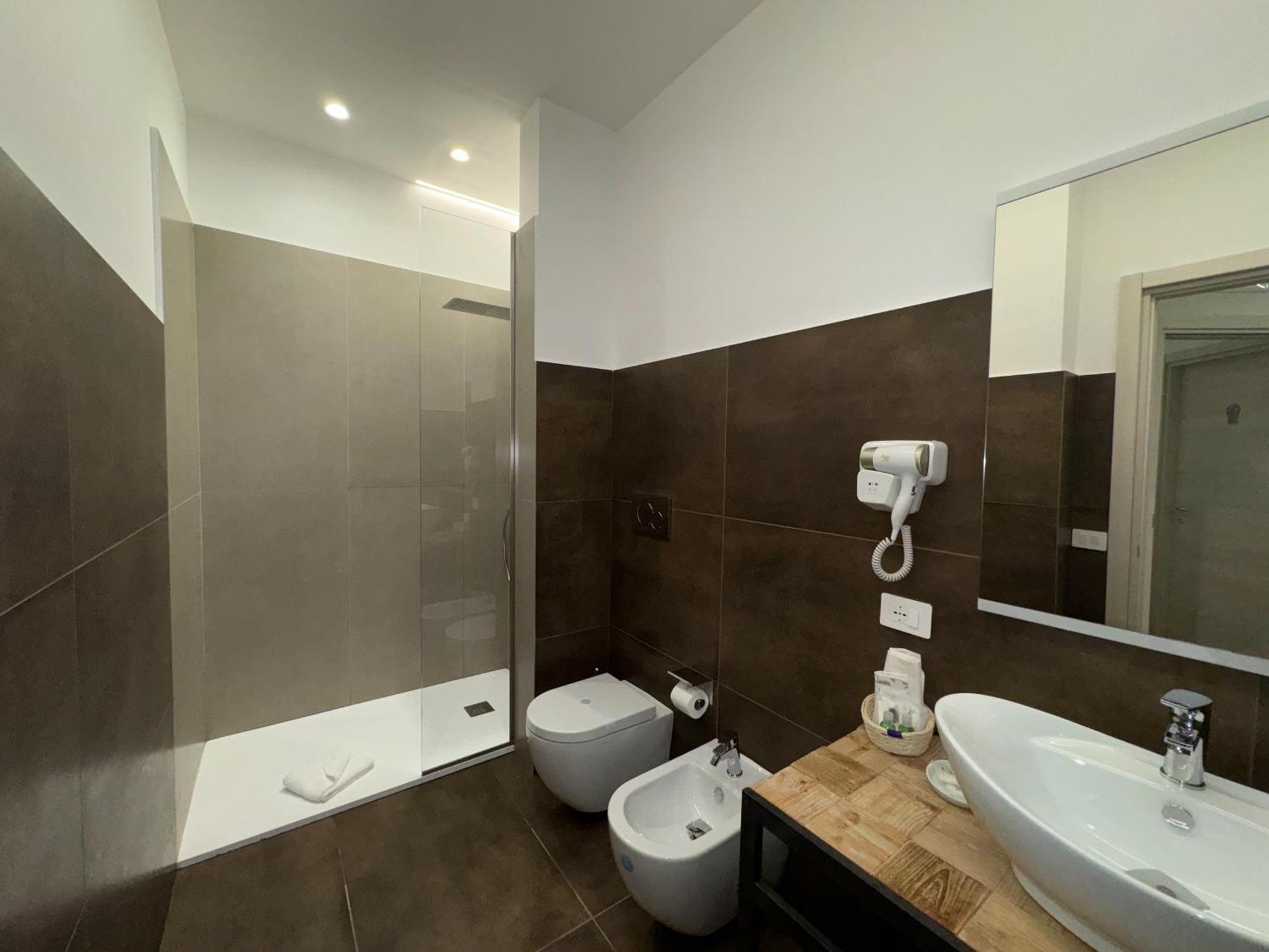 Re Lazzarone Guest house