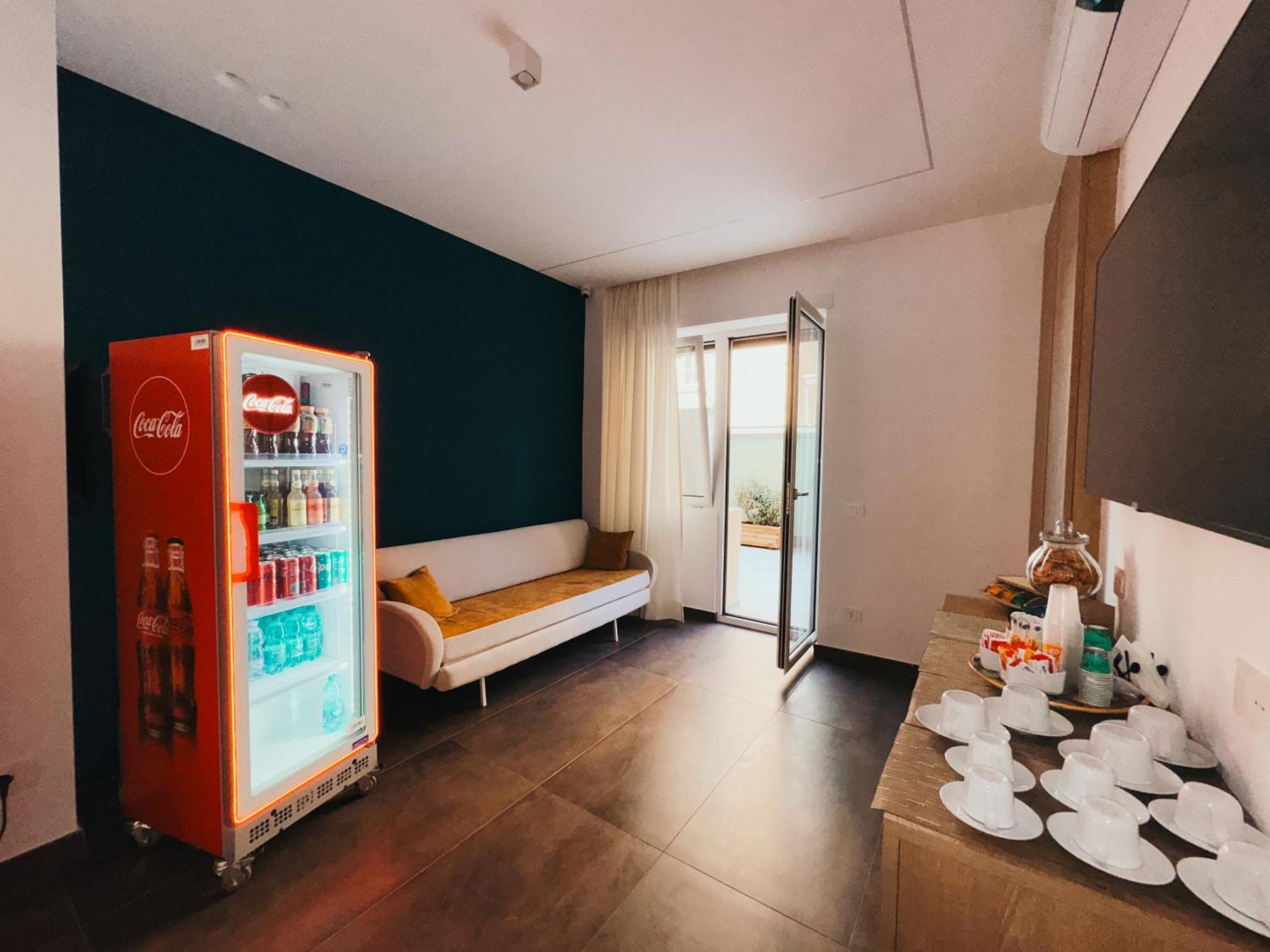 Re Lazzarone Guest house *