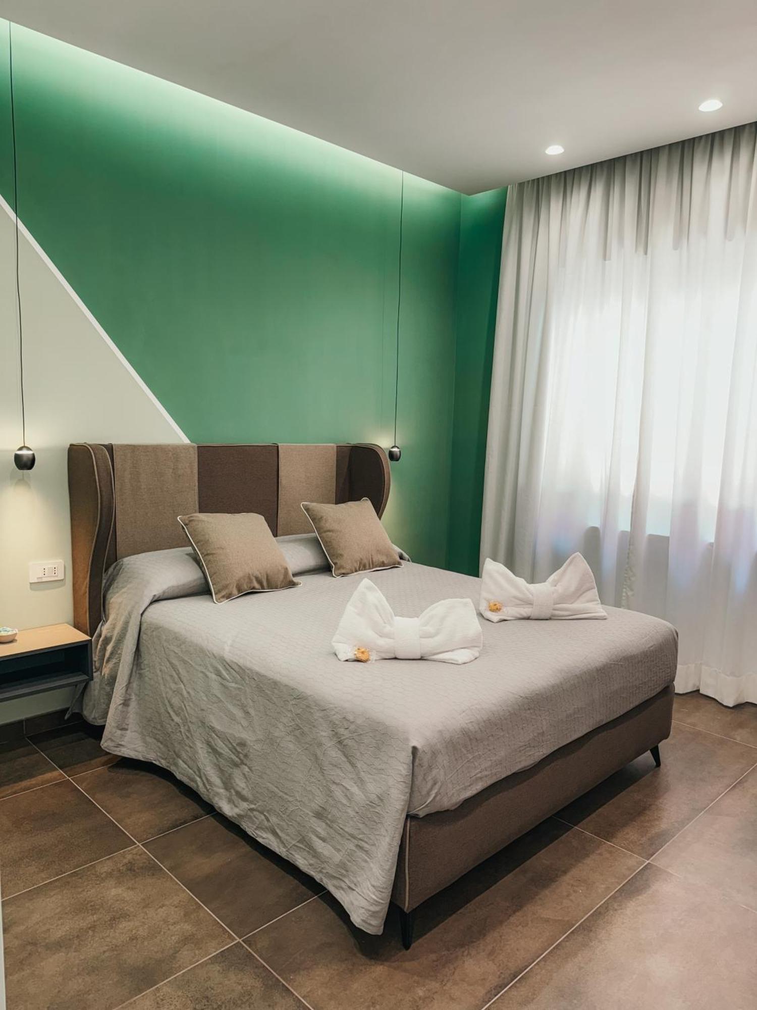 Re Lazzarone Guest house *