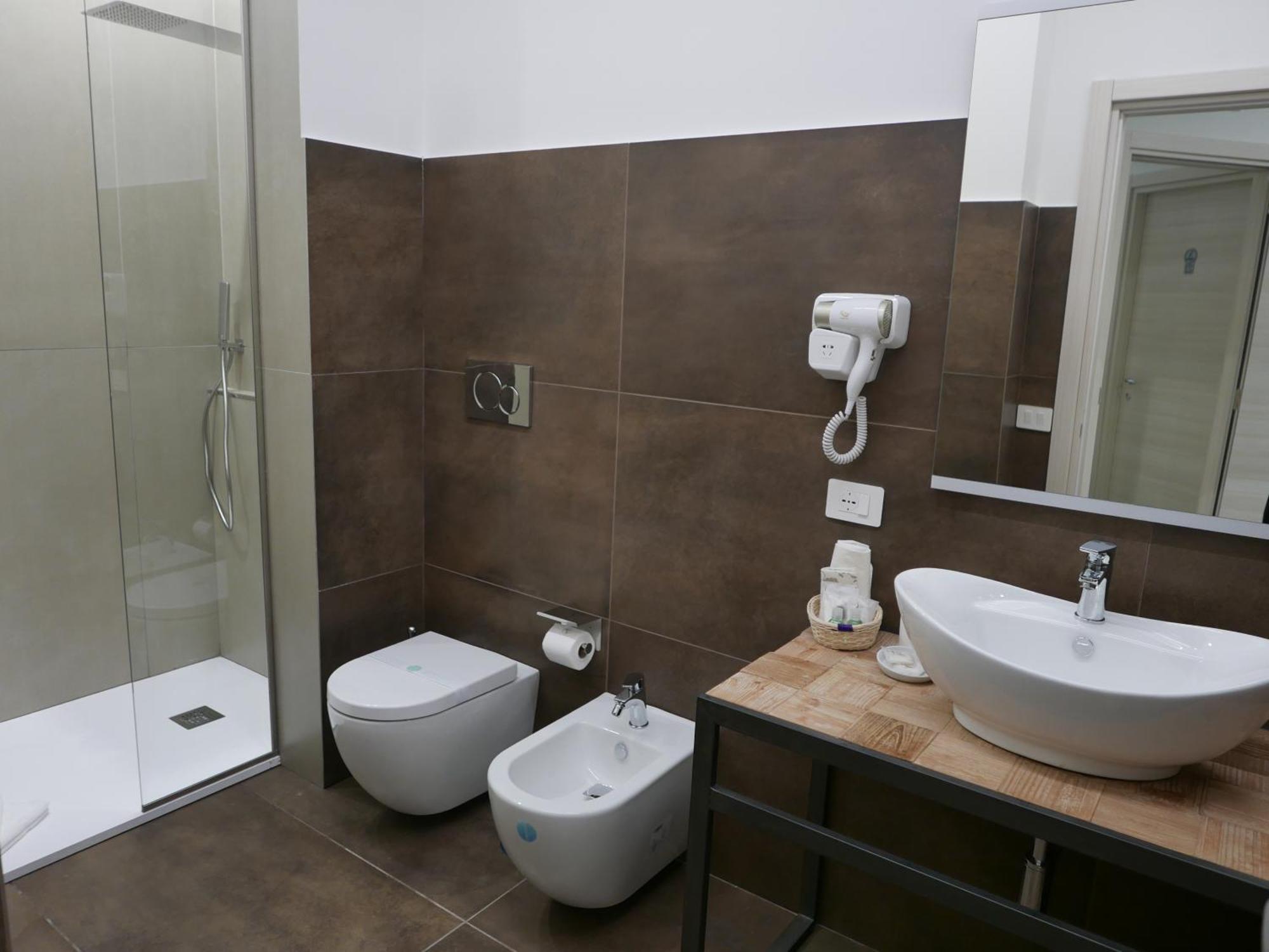 Re Lazzarone Guest house