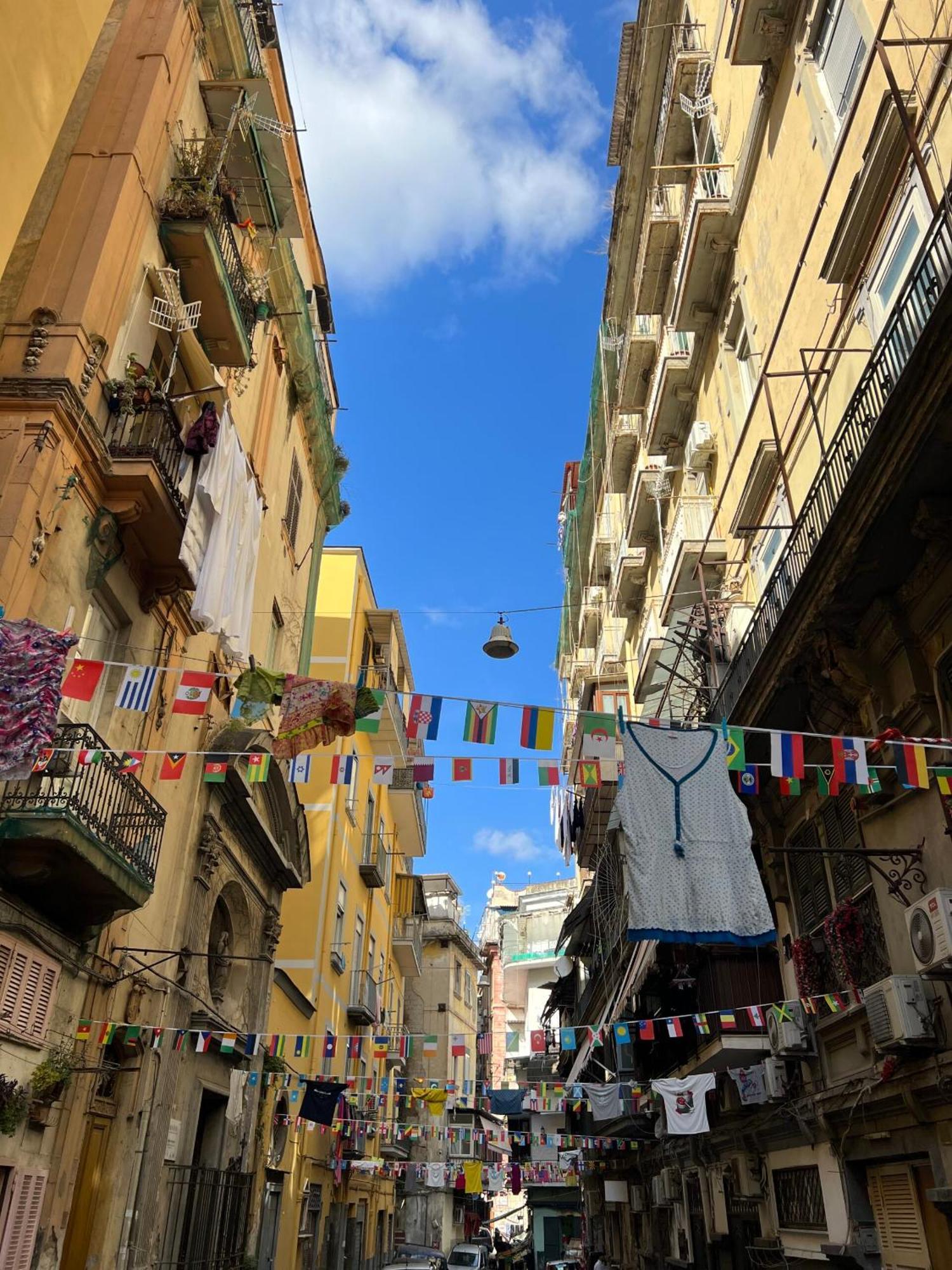 Bed & Breakfast Pulcinella Naples