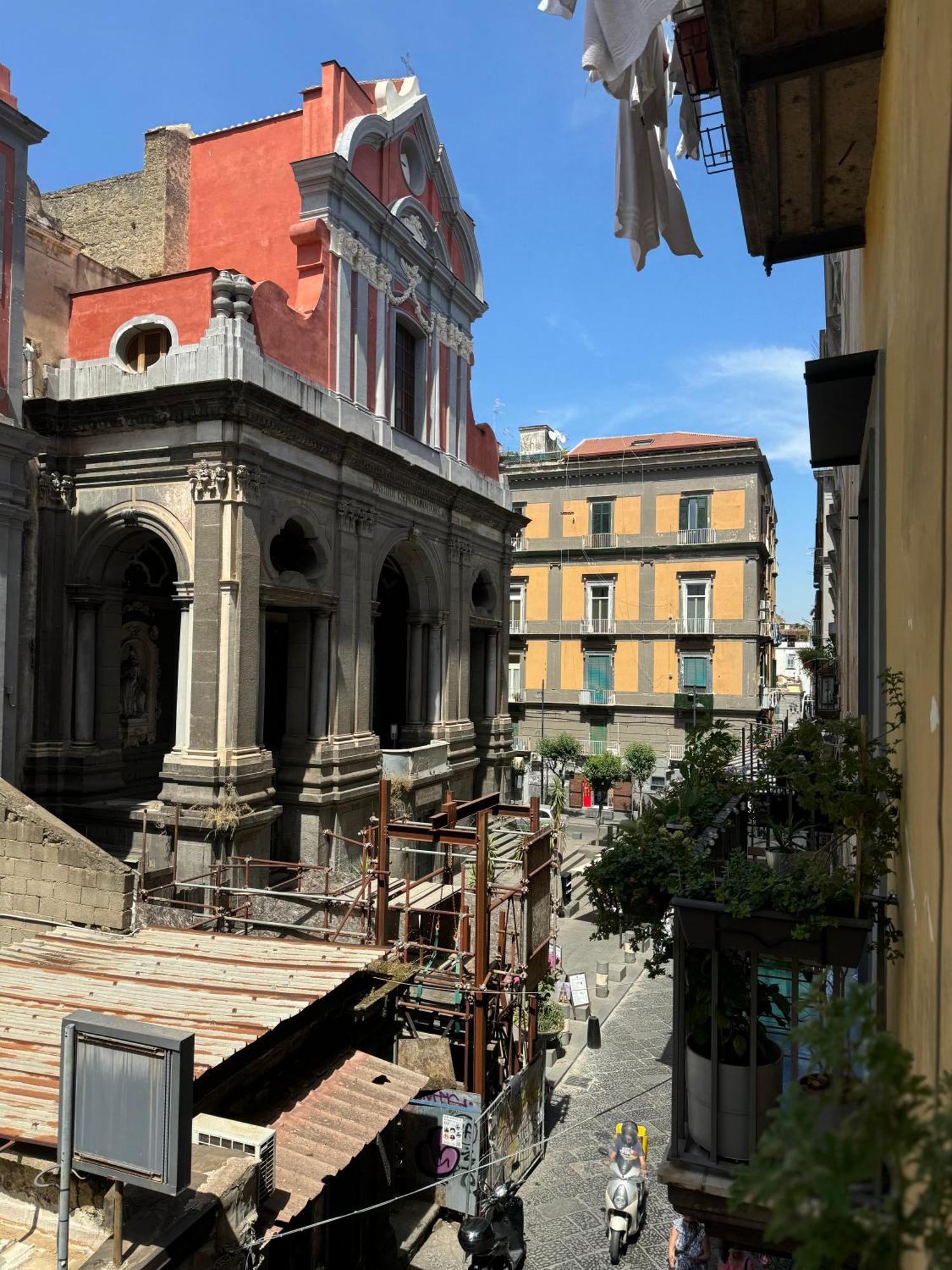 Don Pietro 1927 Bed & Breakfast Naples