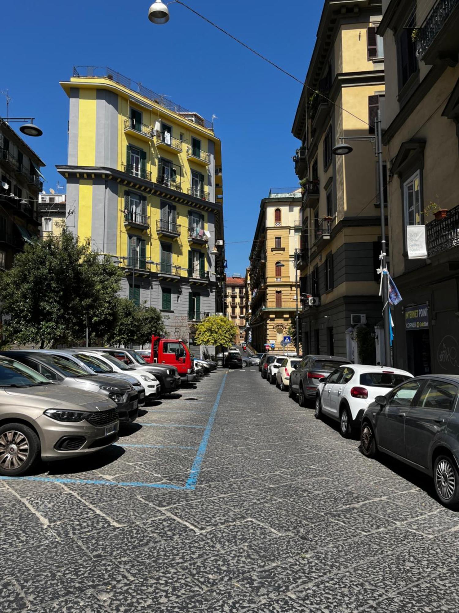 Casa Round Naples