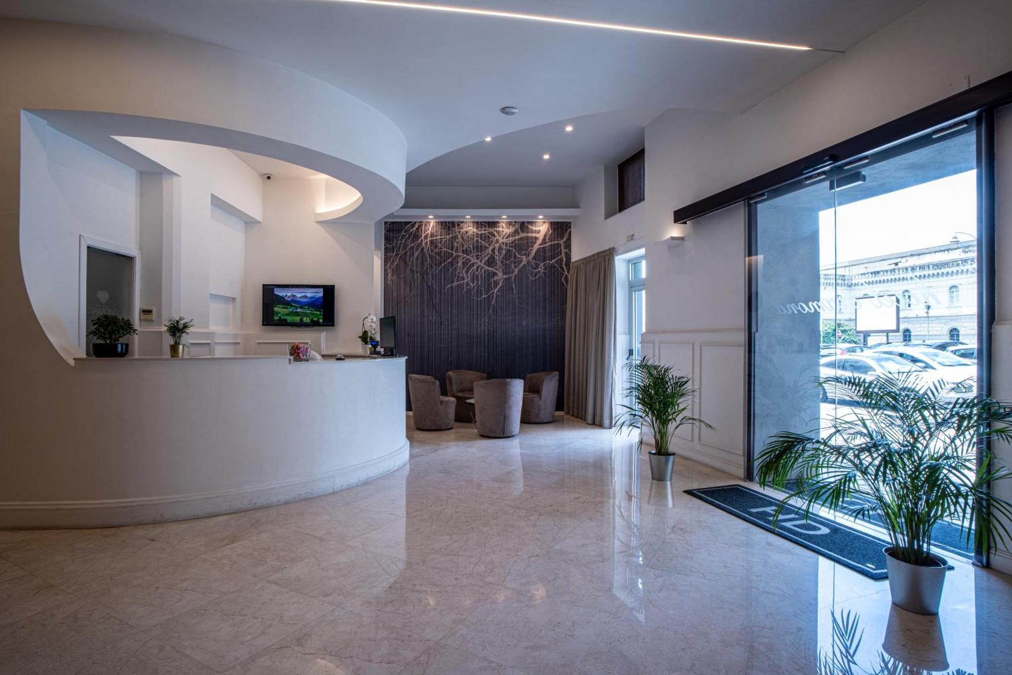 Hotel Diamond Naples