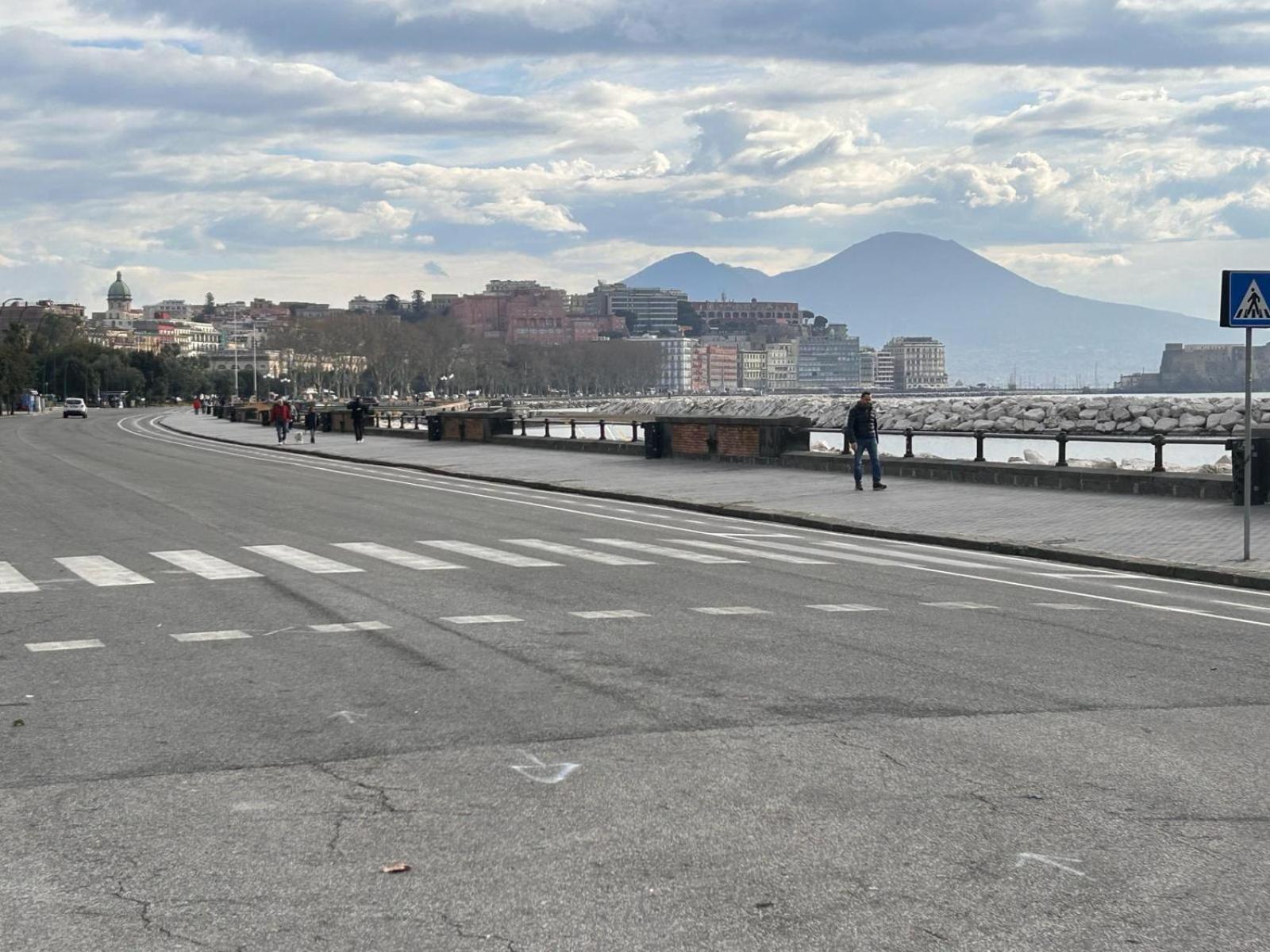 Apartment Pe Vic E Vicariell Naples