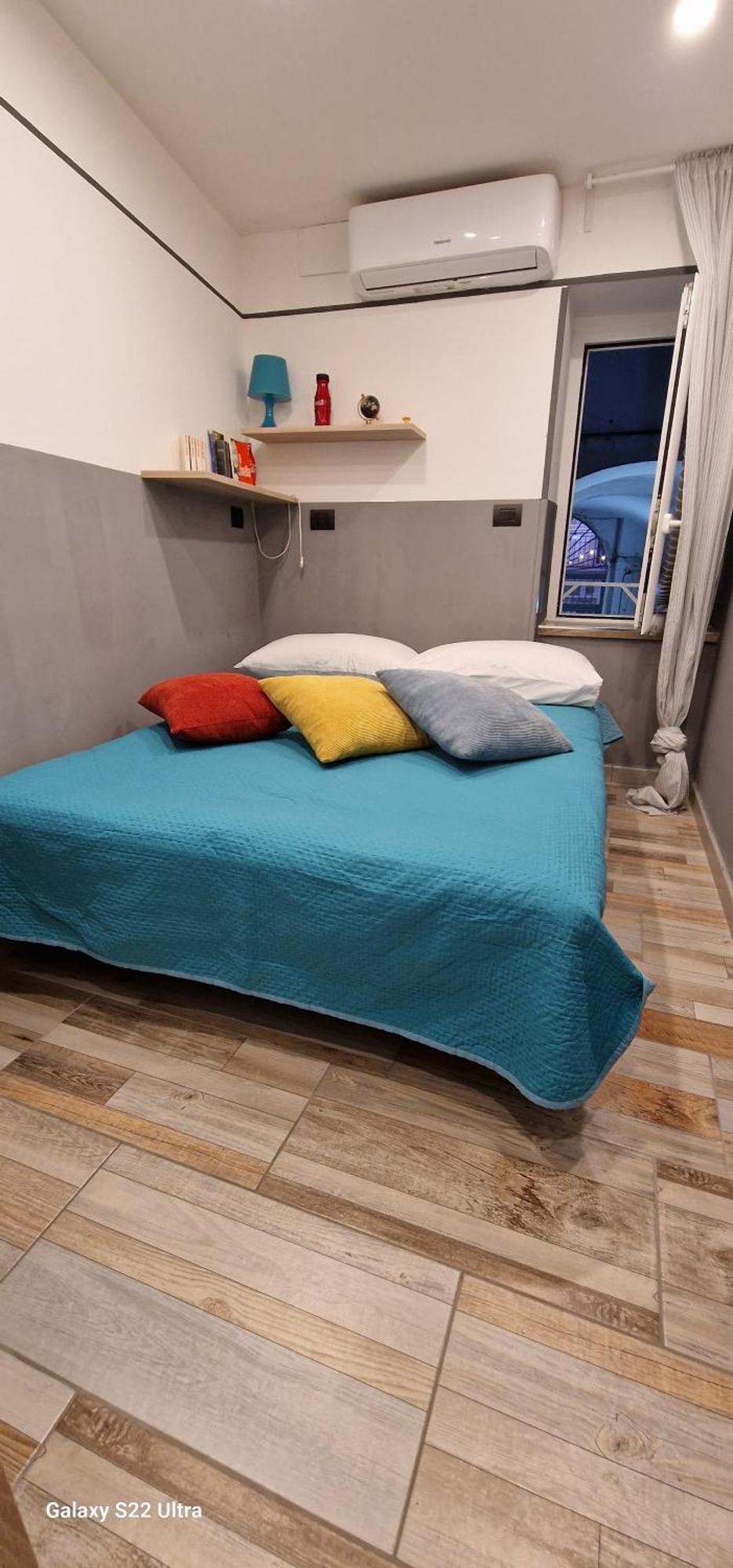 Apartment Blumon Naples