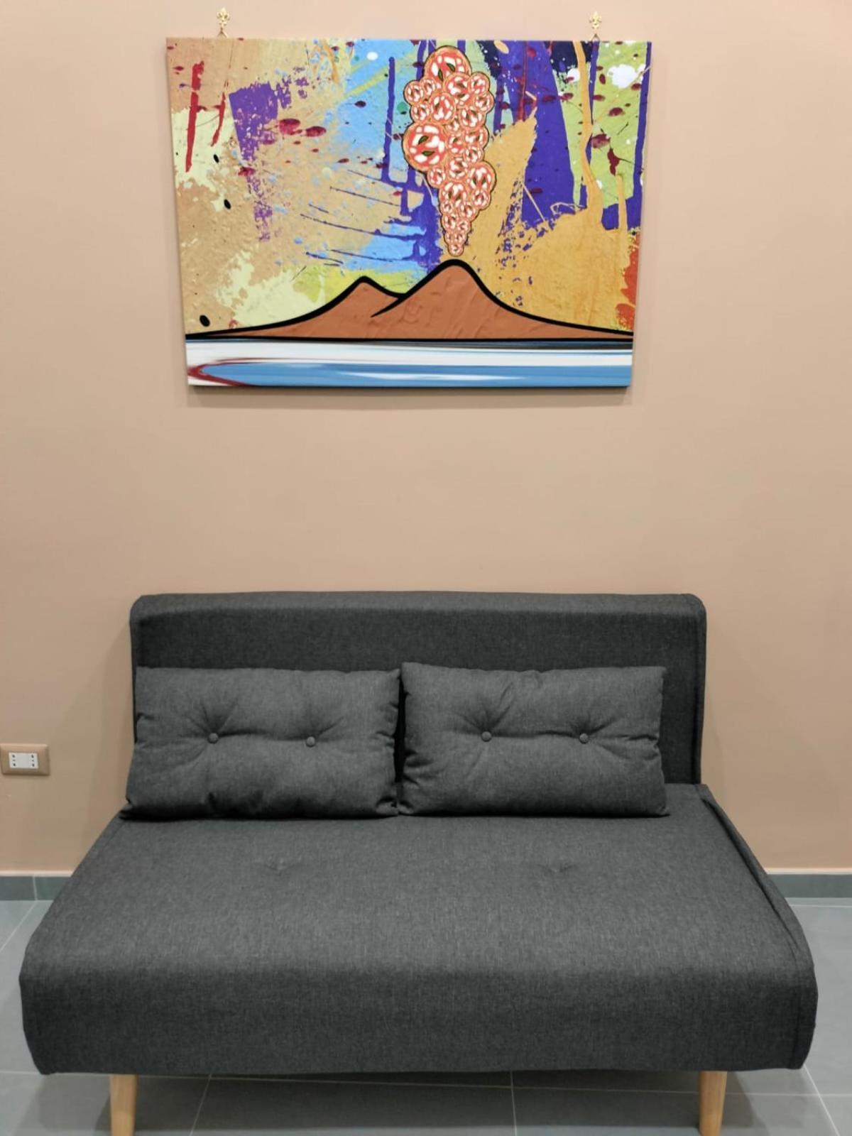 Le Radici Di Parthenope Apartment