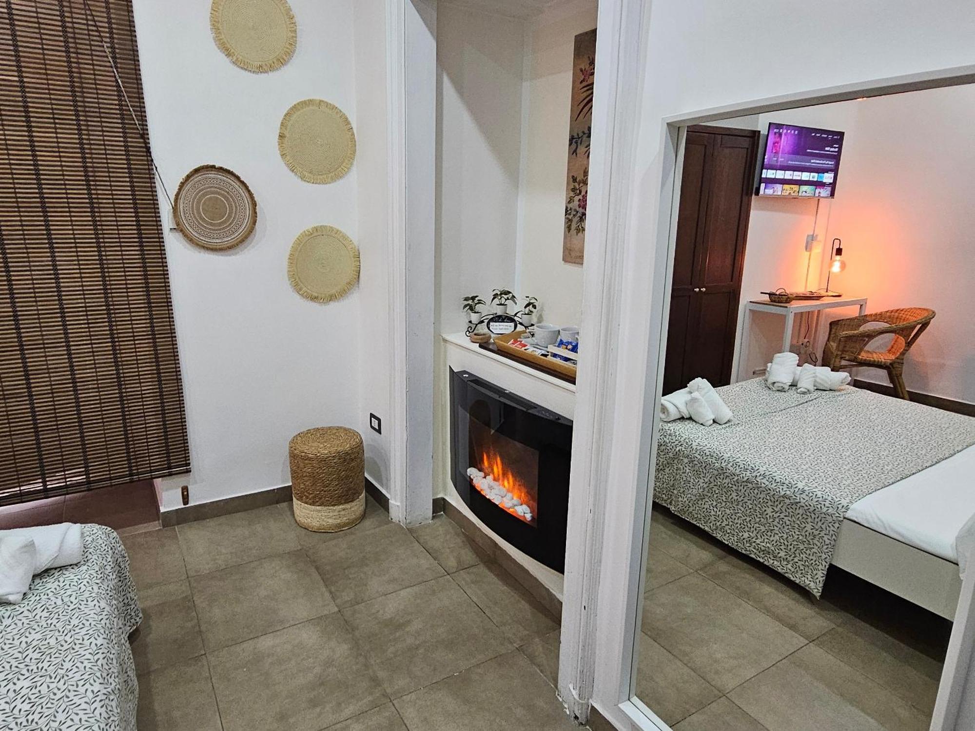 Room&jacuzzi Guest house Naples