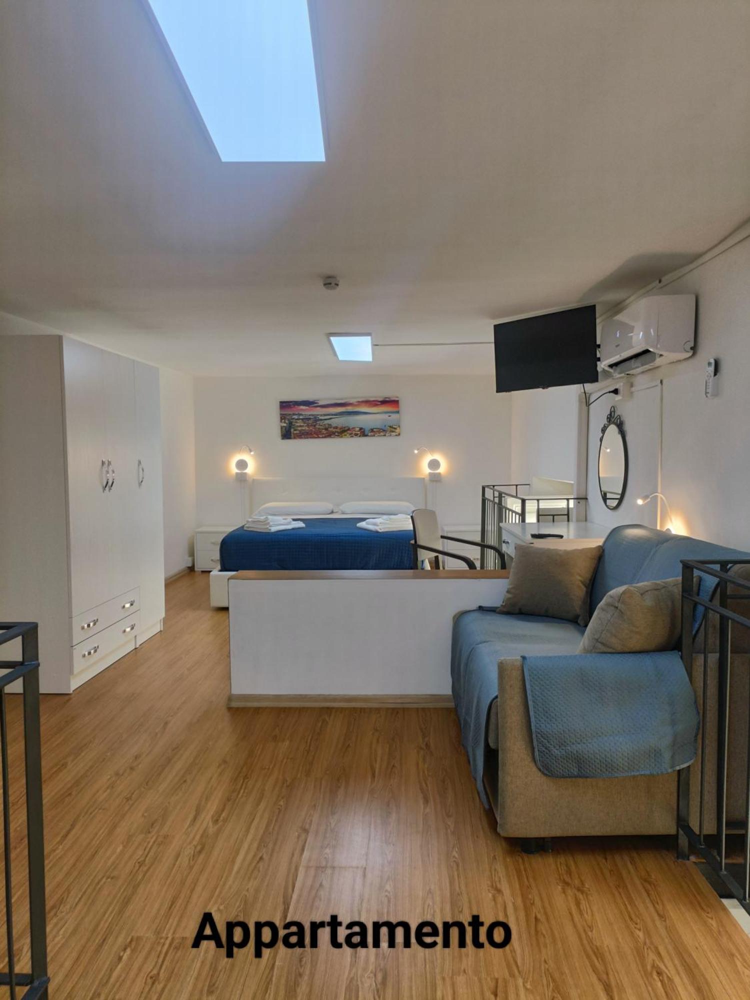 Maison Toledo 210 Bed & Breakfast Naples
