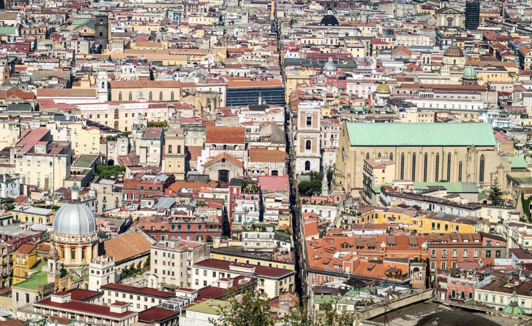 La Casa Di Scio Scio & La Stanza Di Scio Scio * Naples