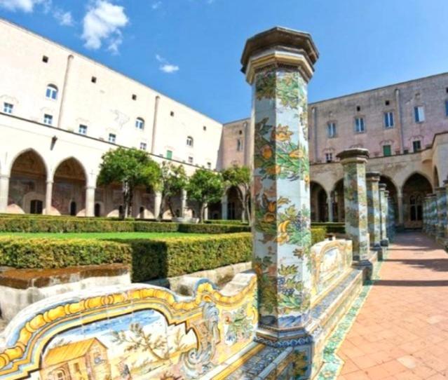 Guest house Santa Chiara 