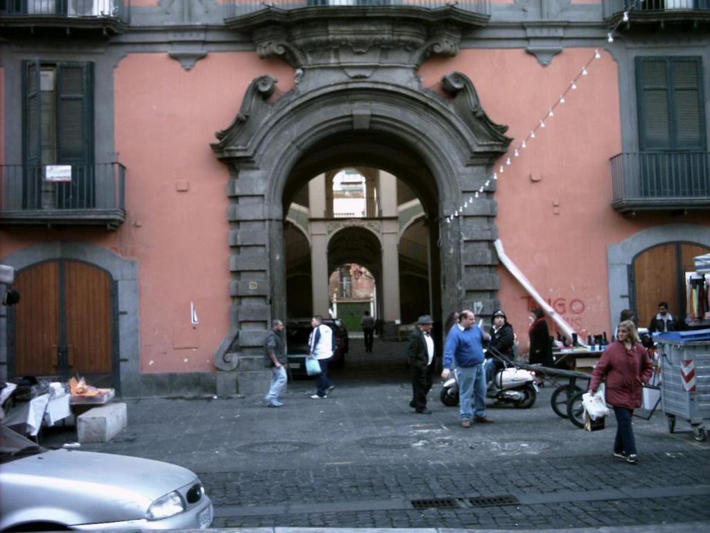 Beb San Felice Holiday home Naples