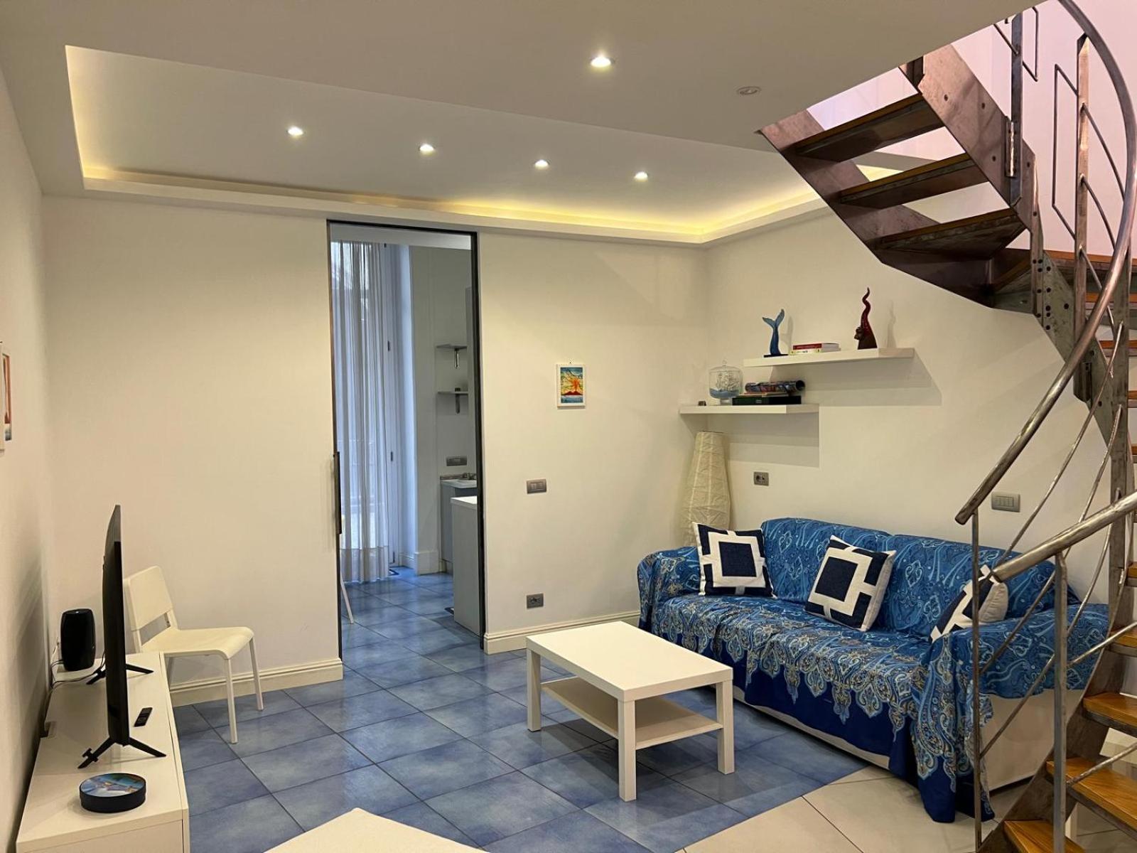 Dea Plebiscito - Donna Elena Plebiscito Apartment