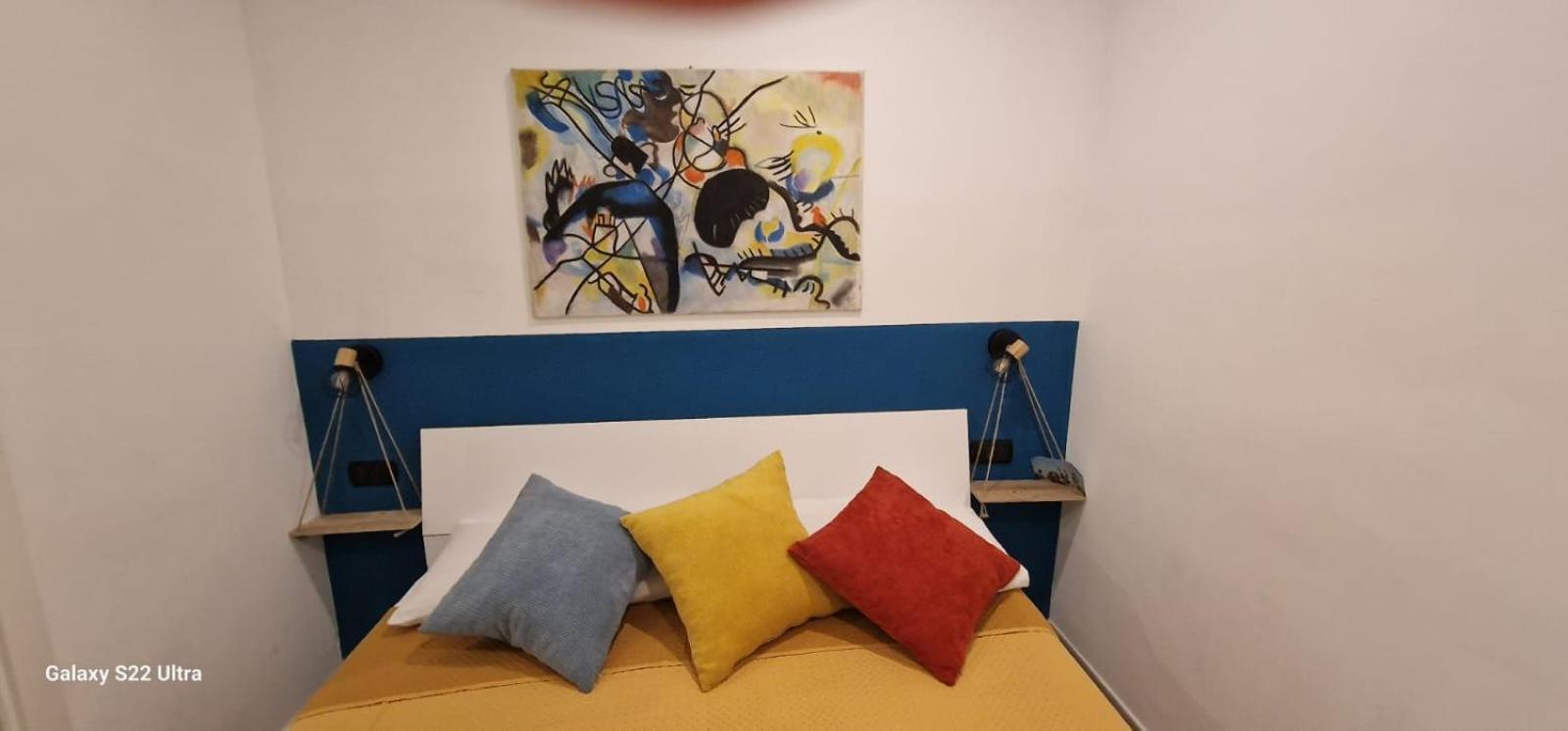 Apartment Blumon Naples