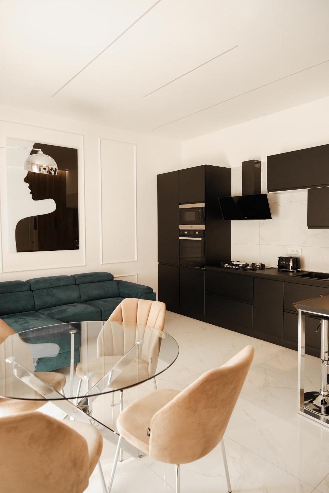 Apartment Doryana Luxury Naples