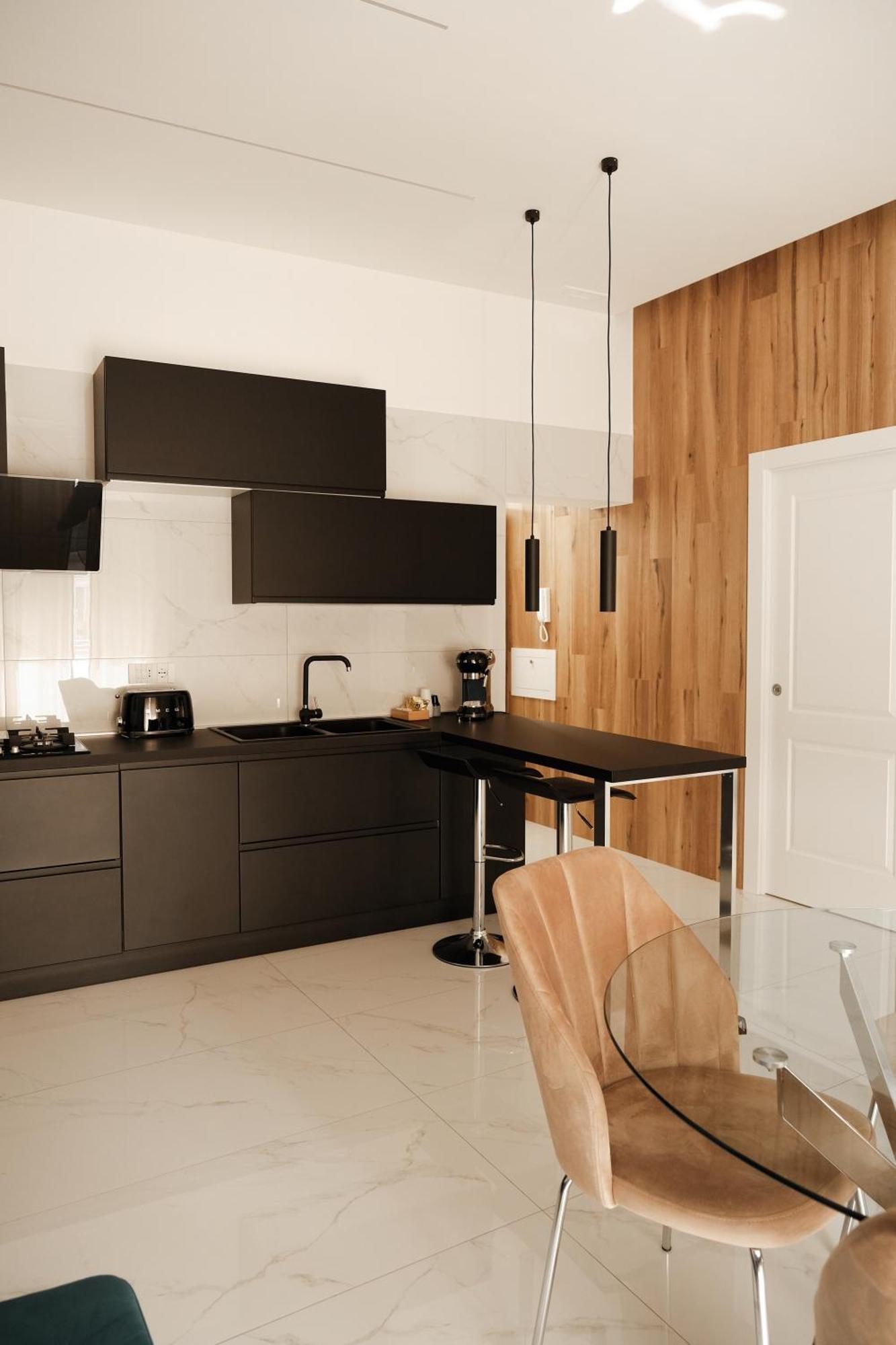 Apartment Doryana Luxury