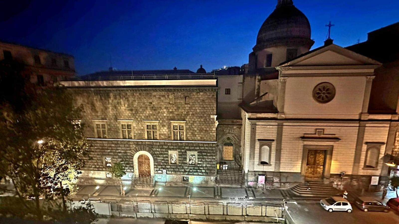 Apartment Le Radici Di Parthenope *