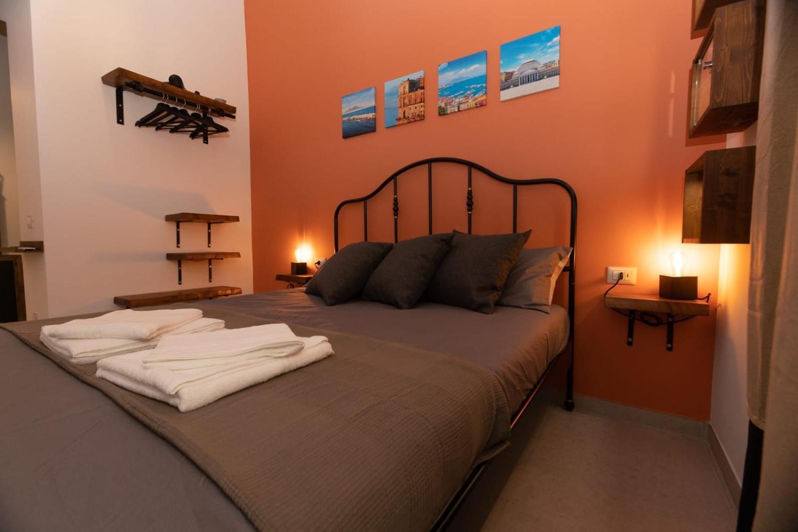 Apartment Nextstoppignasecca Naples