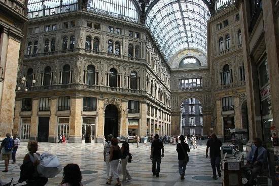 Casa Baglioni Naples