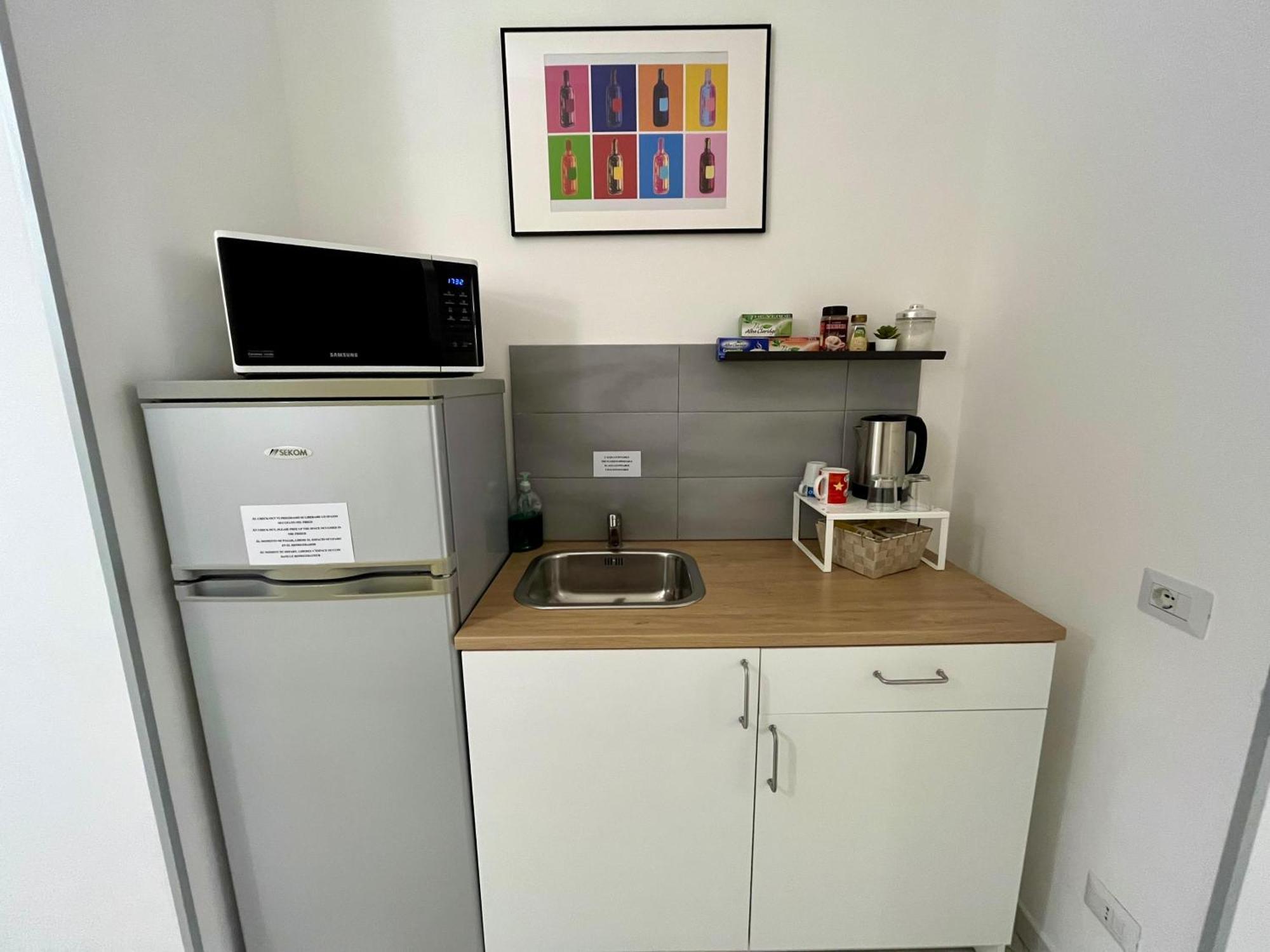 Pop Santa Chiara Bed & Breakfast