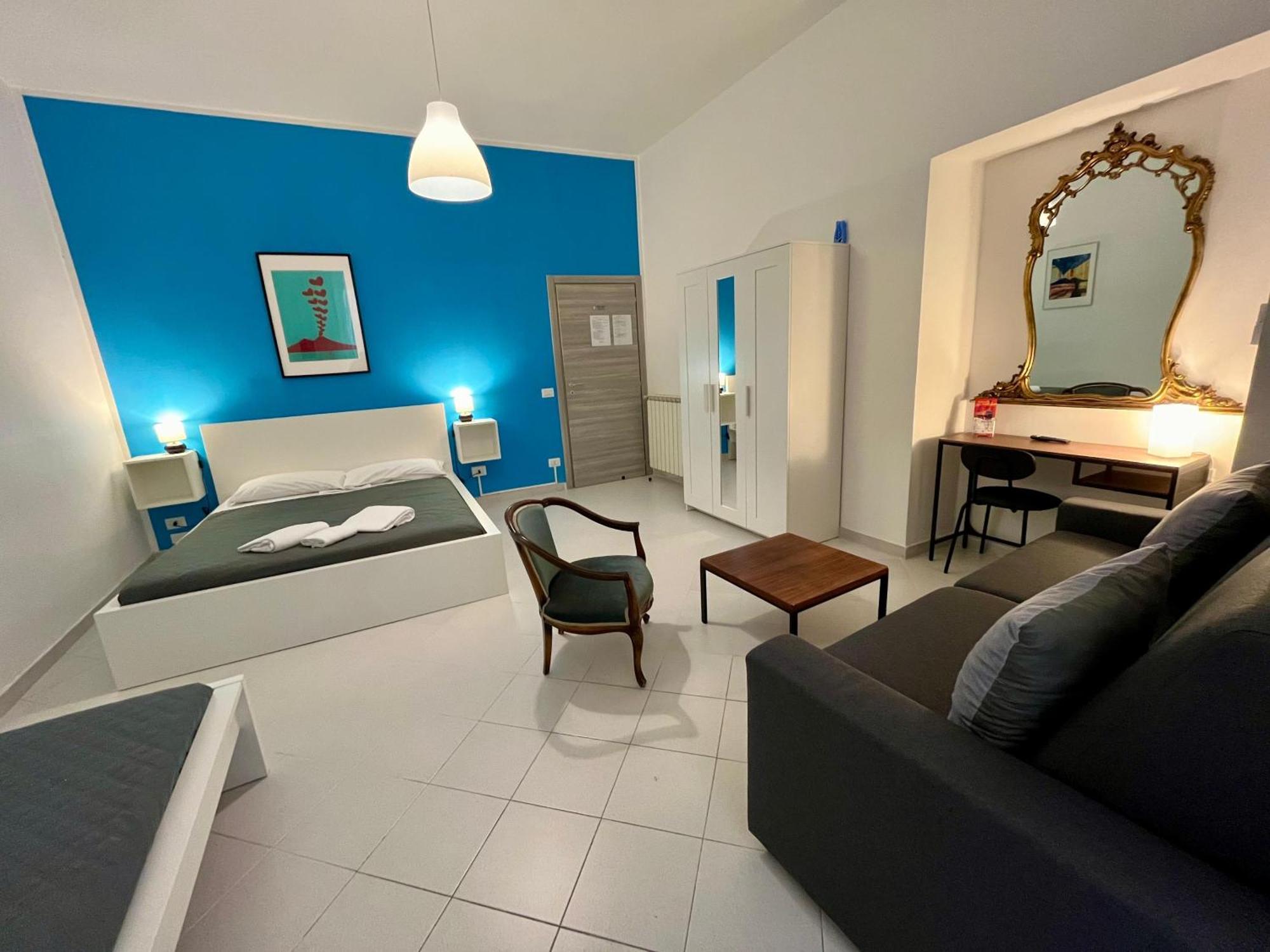 Pop Santa Chiara Bed & Breakfast *