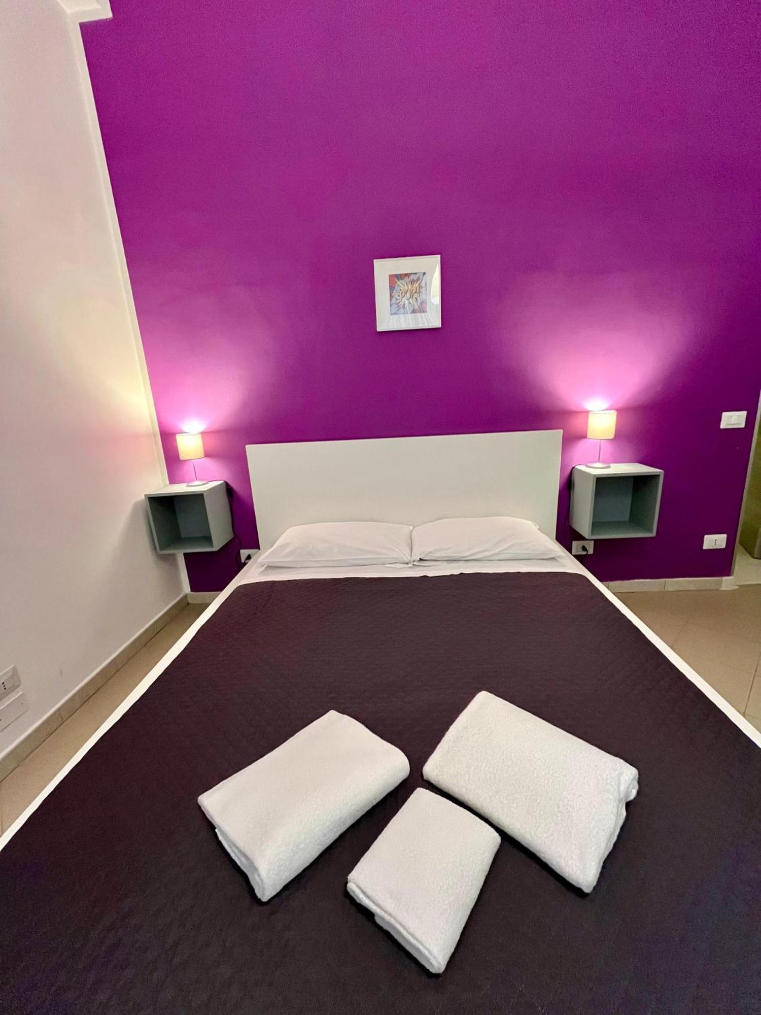 Bed & Breakfast Pop Santa Chiara *