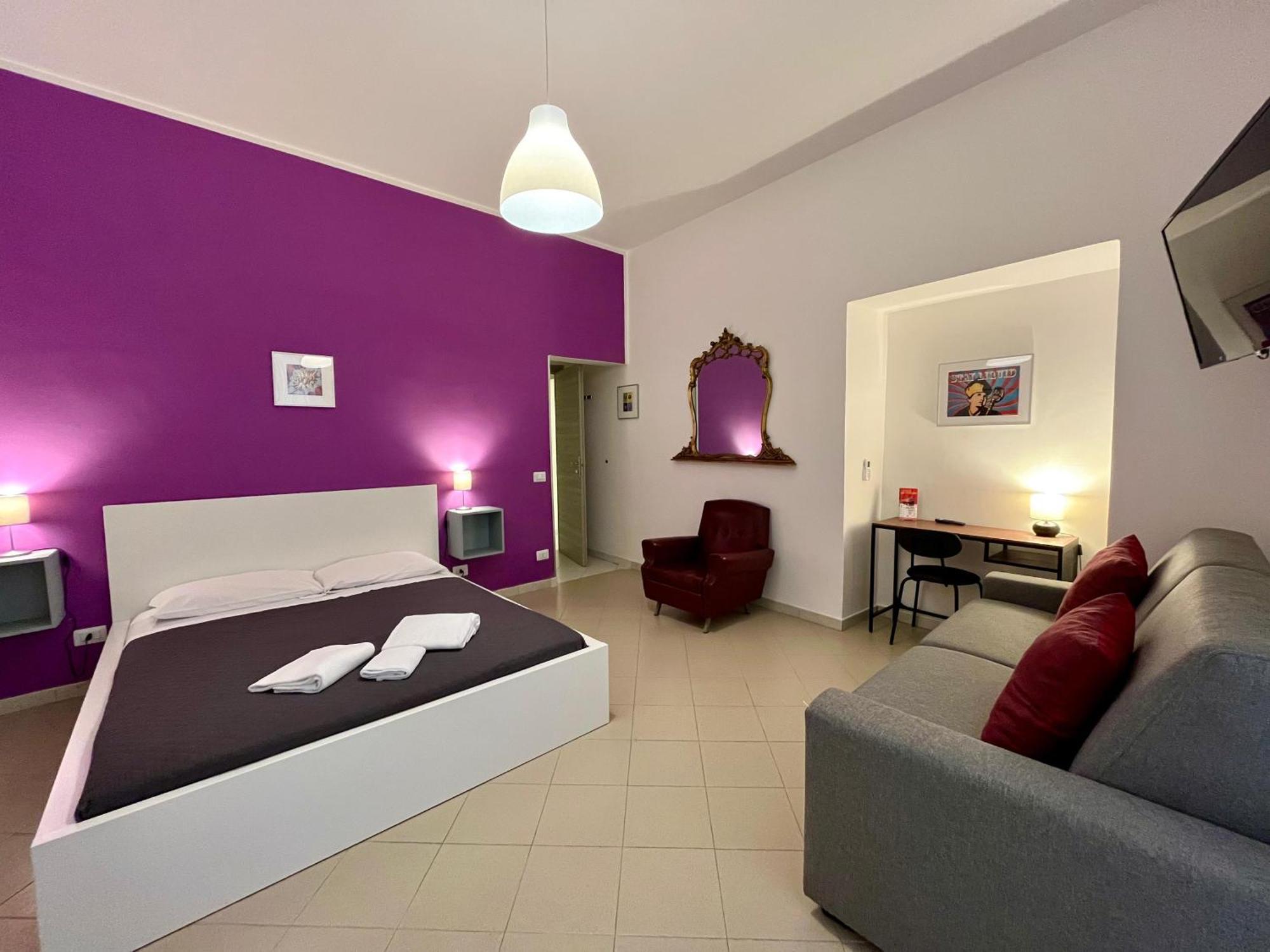 Pop Santa Chiara Naples