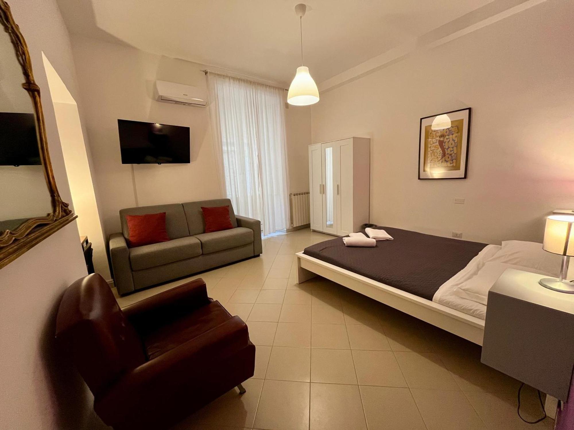 Pop Santa Chiara Bed & Breakfast