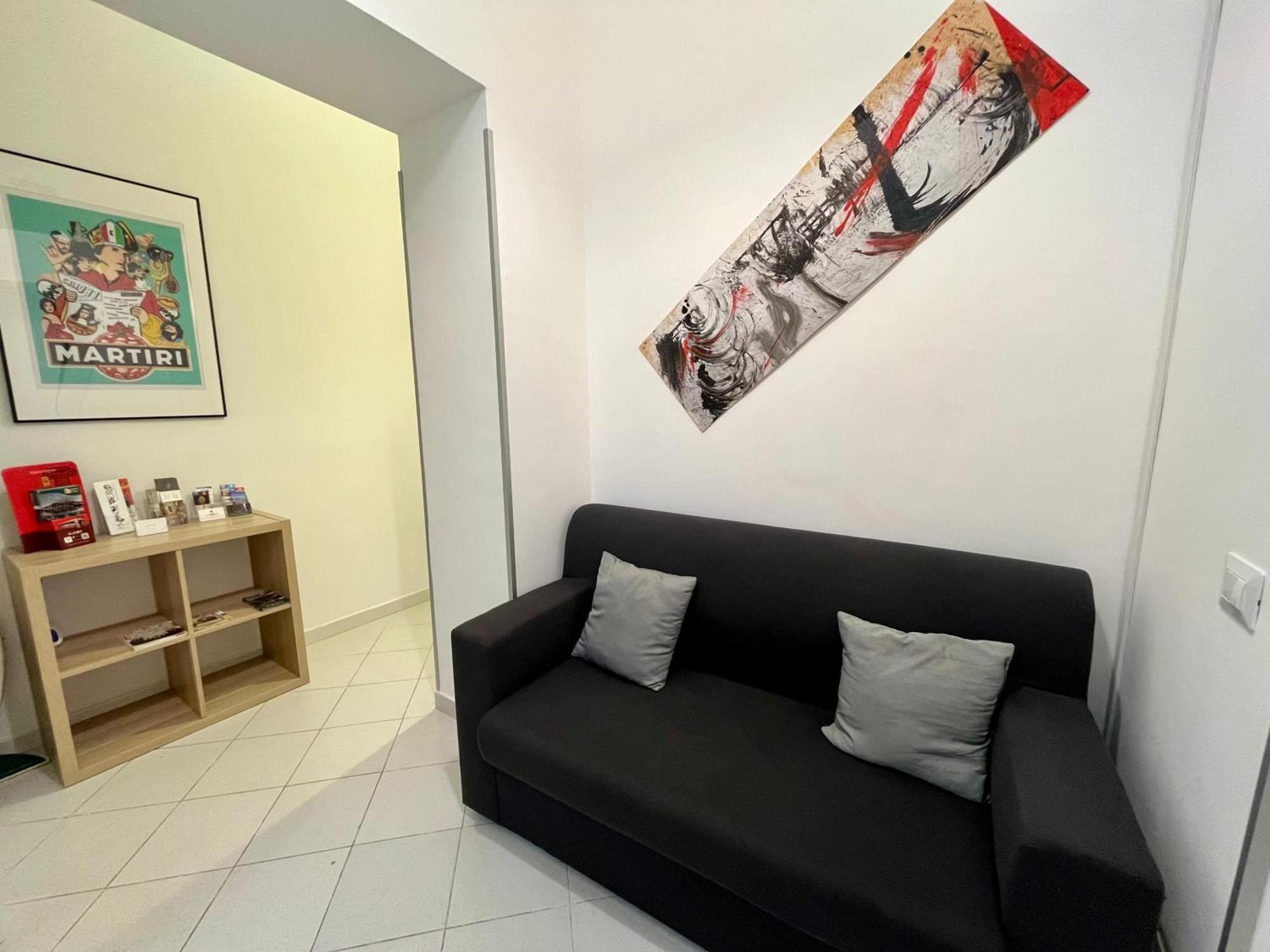 Bed & Breakfast Pop Santa Chiara